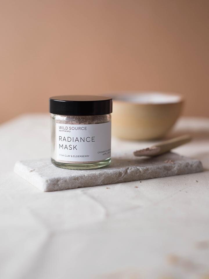 Radiance Mask