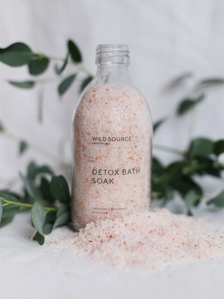 Detox Bath Soak