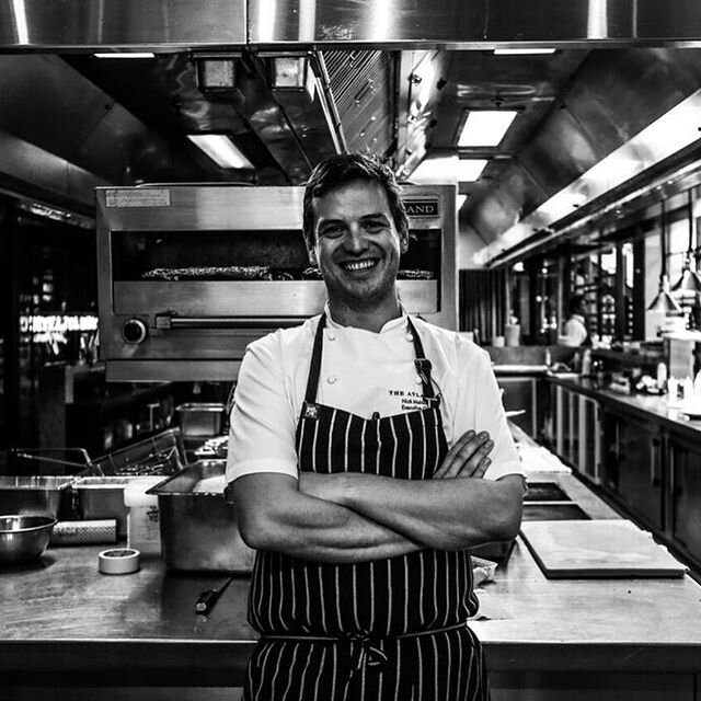 Nick Mahlook and the team from The Atlantic join the Harbour Day vendor lineup with a dish featuring Apollo Bay Octopus alongside one of Nicks signatures, Sardines on toast! Harbour Day tickets are moving quickly so grab yours now at www.apollobaysea