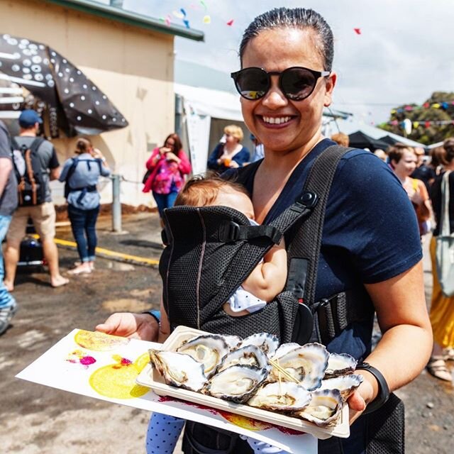 Whose looking forward to a tray of oysters this weekend?
www.apollobayseafoodfestival.com