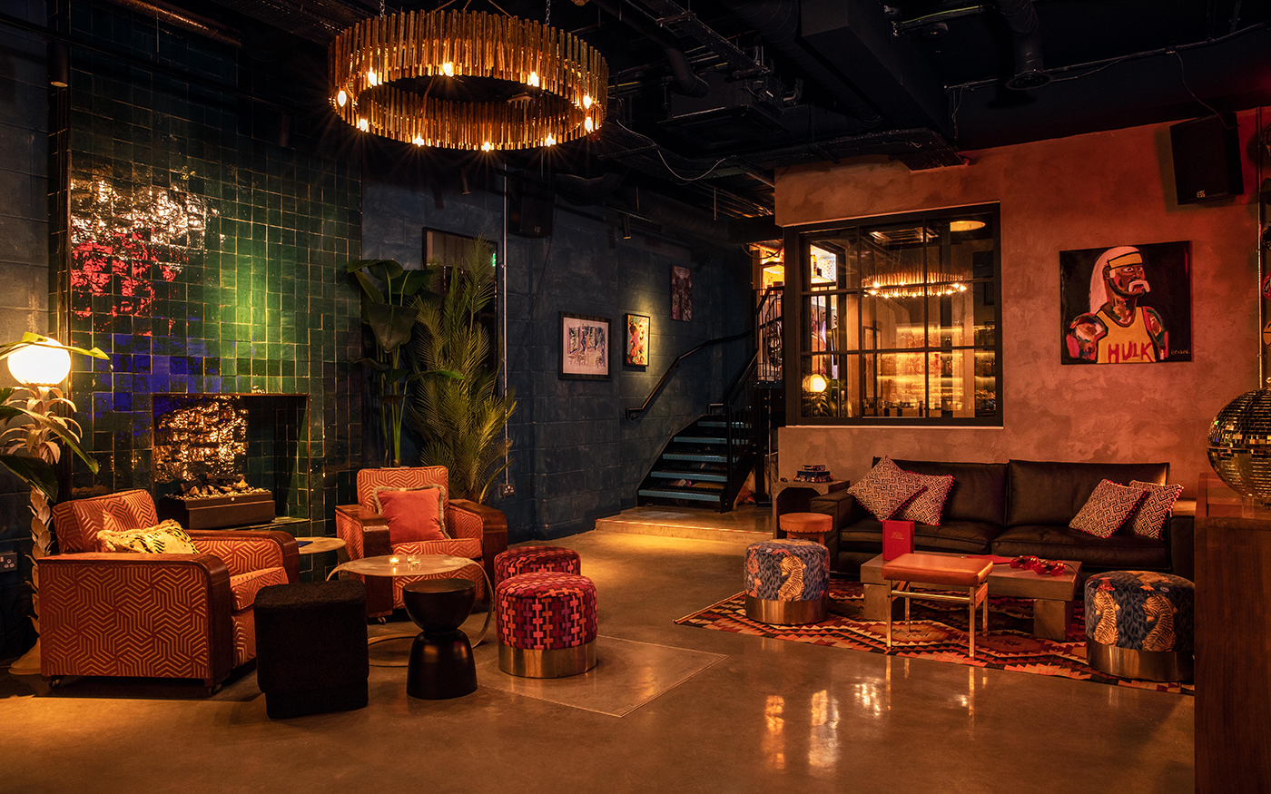 Event Calendar — Theatre Supper Club