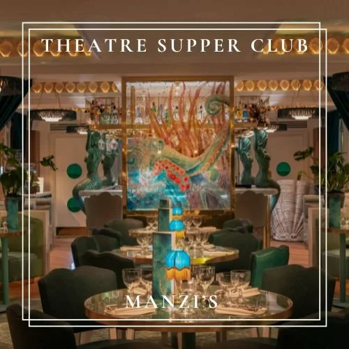 WICKED with Premium Theatre Dining Experience — Theatre Supper Club