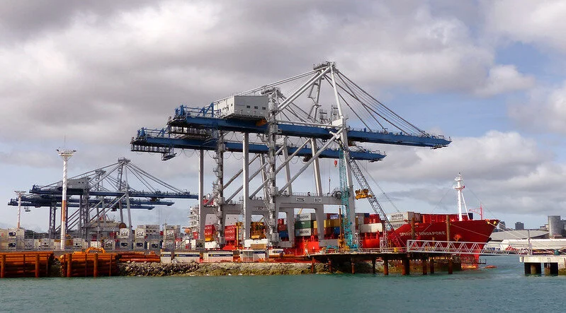 Ports of Auckland