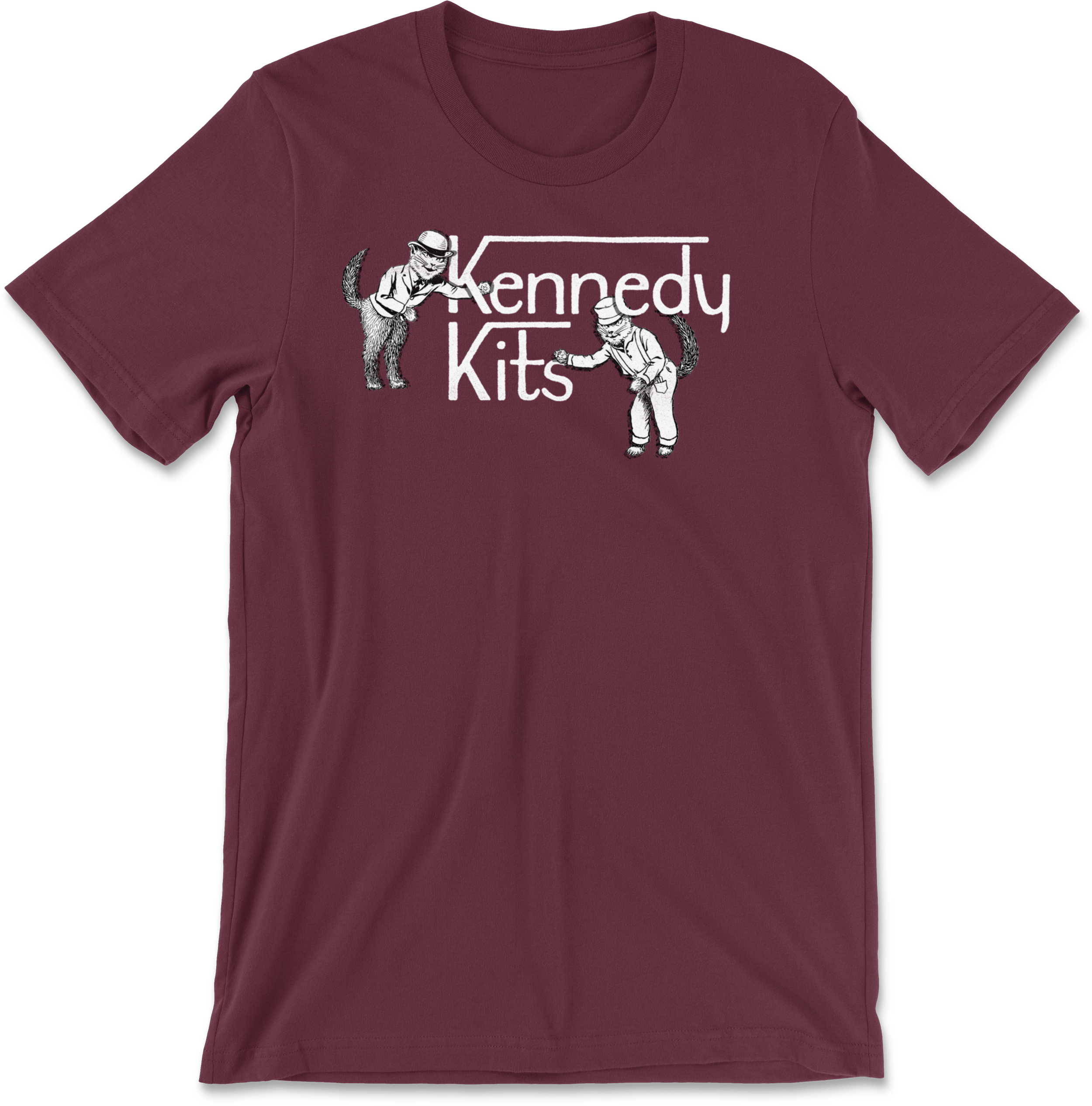 Kennedy__Kennedy-Cats-News__Shirt_Front__Maroon.png