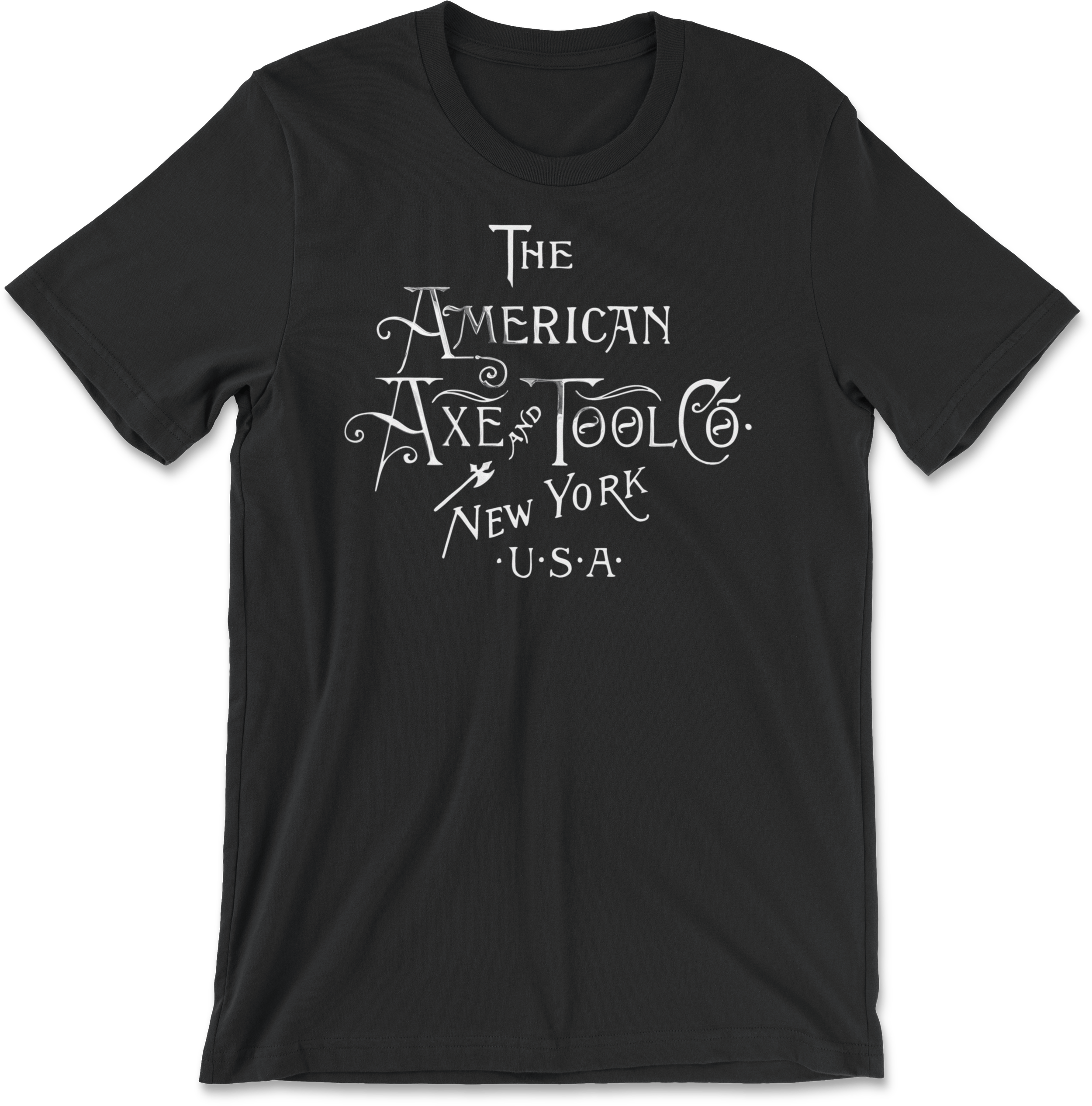 American-Axe__Lettering-Lockup-Chrome__Shirt_Front__Black.png