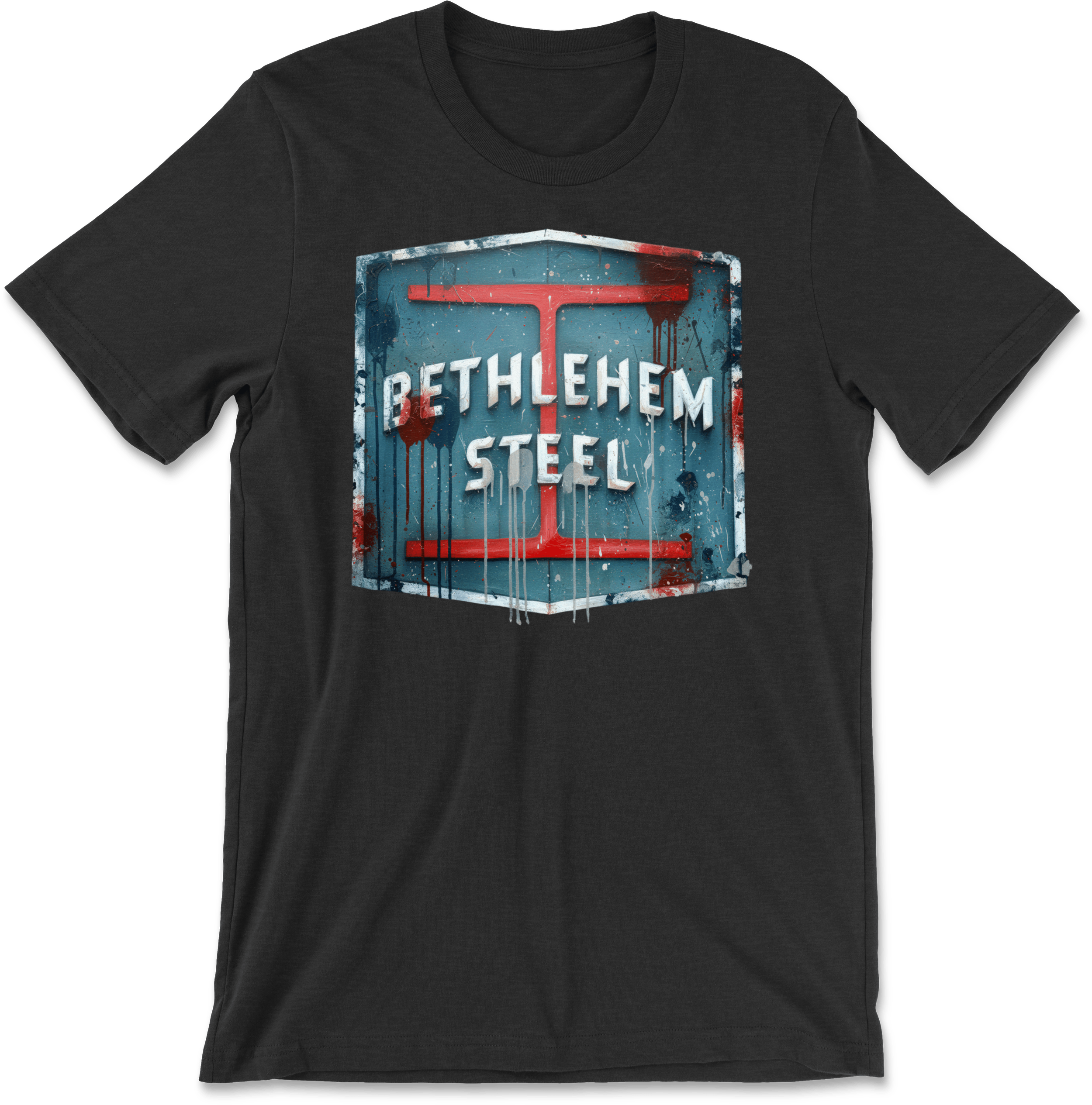 Bethlehem Steel — Abstract