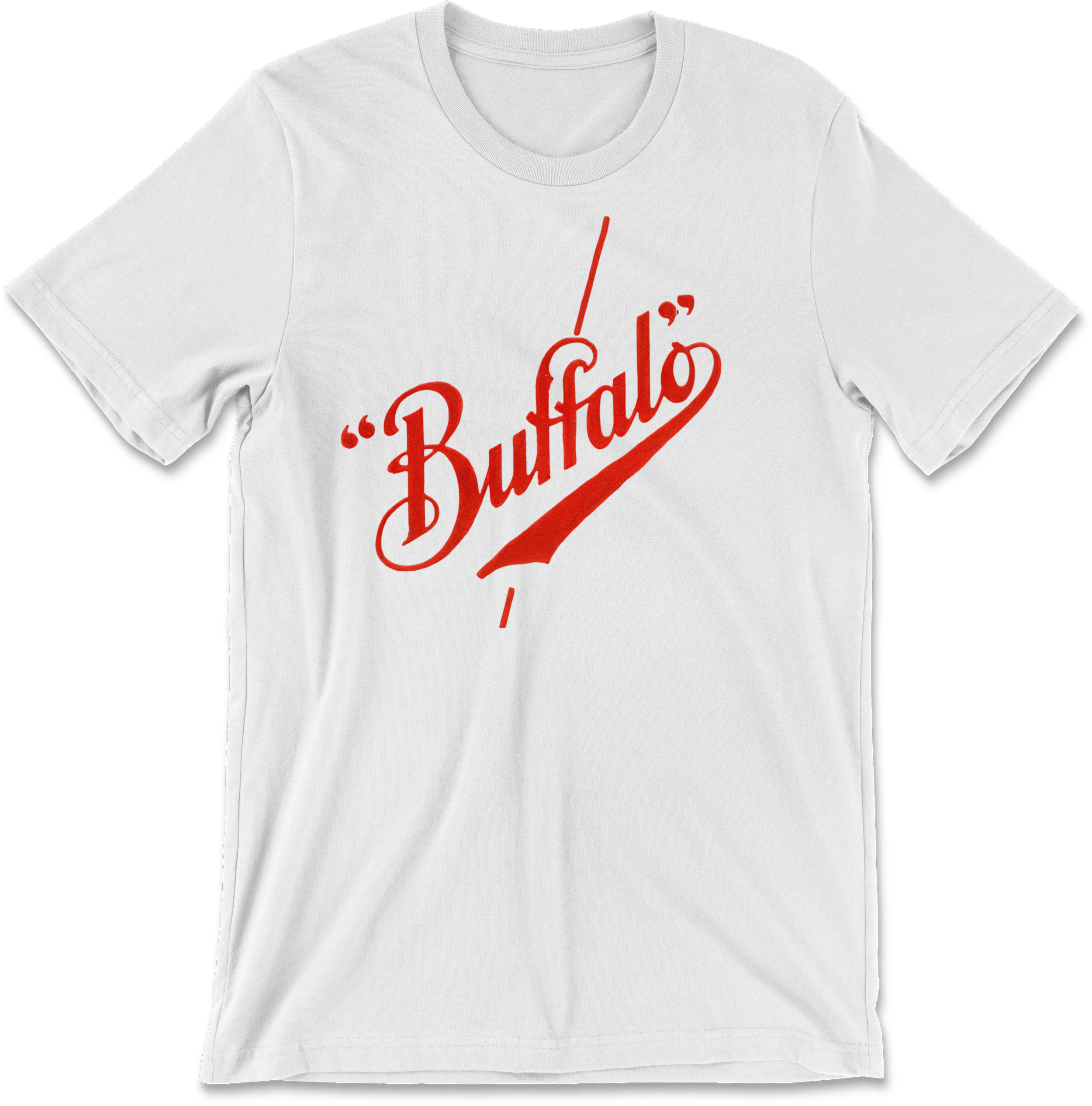 Buffalo — Red Stripe