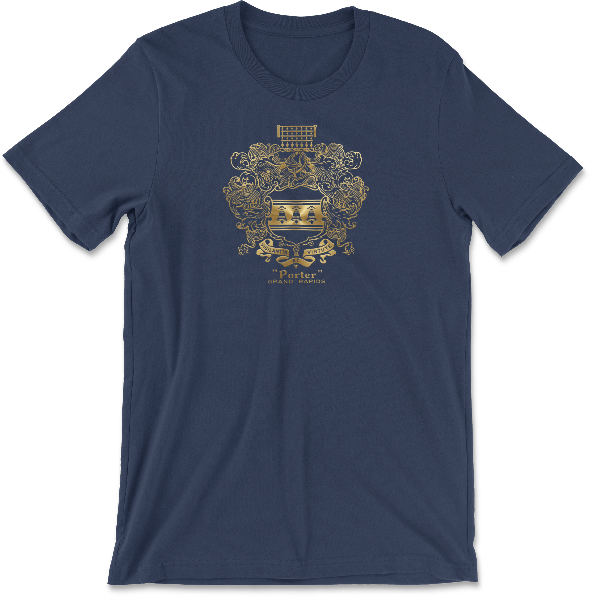 CO-Porter__Crest-Shield-Solo__Shirt_Front__Navy.png