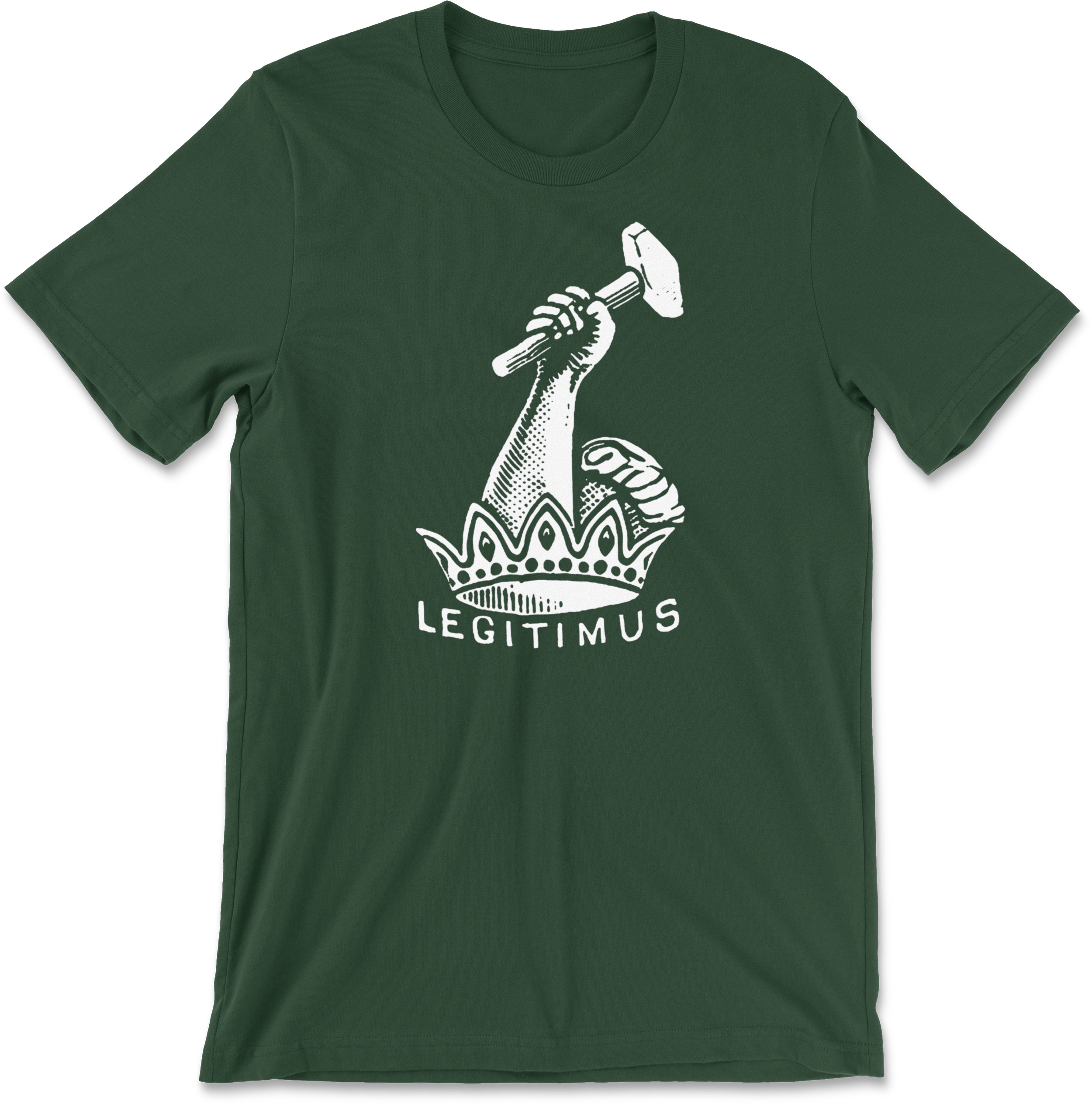 Collins__Legitimus-Brandmark__Shirt_Front__Forest.png