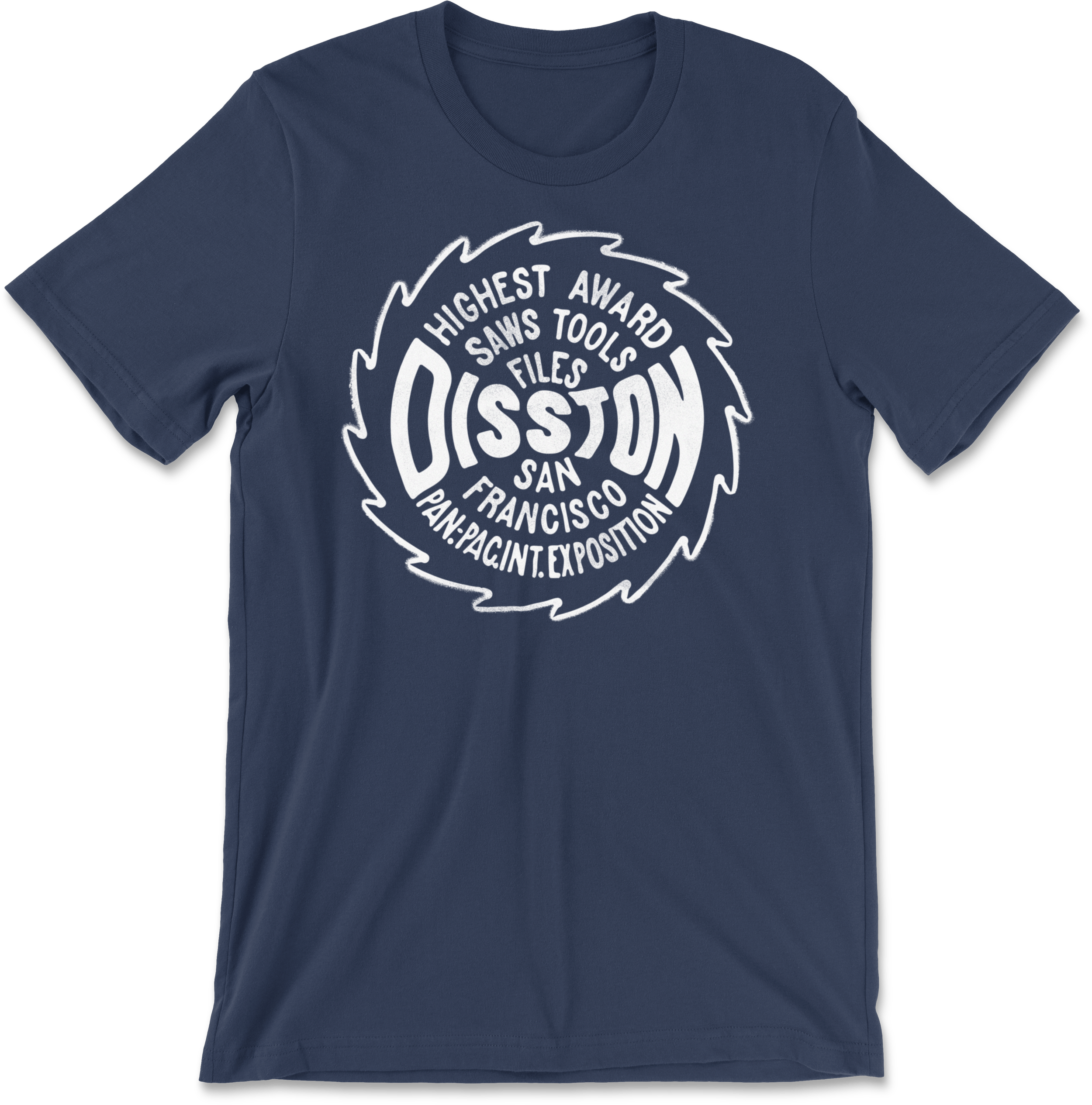 Disston__Blade__Shirt_Front__Navy.png
