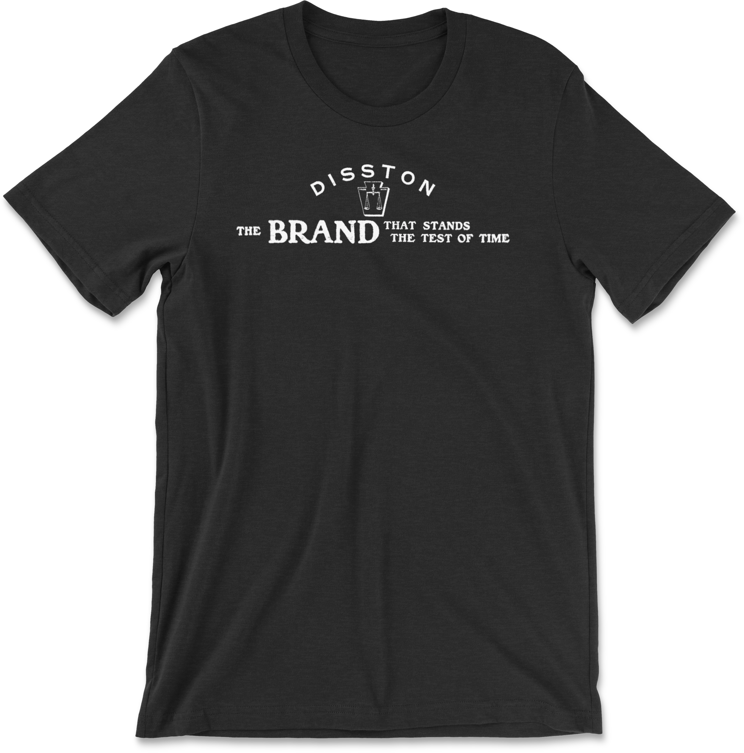 Disston__Test-of-Time__Shirt_Front__Black-Heather.png