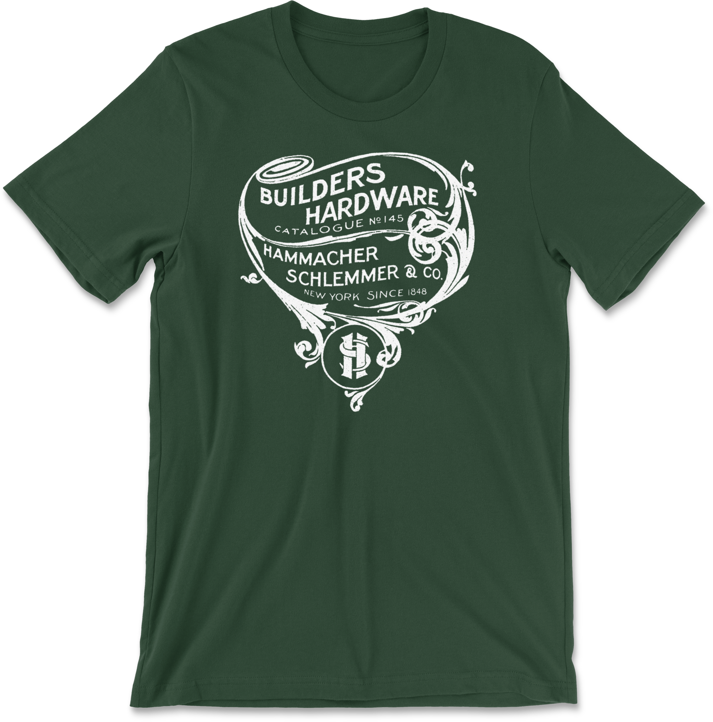 Hammacher Schlemmer — Builders Hardware