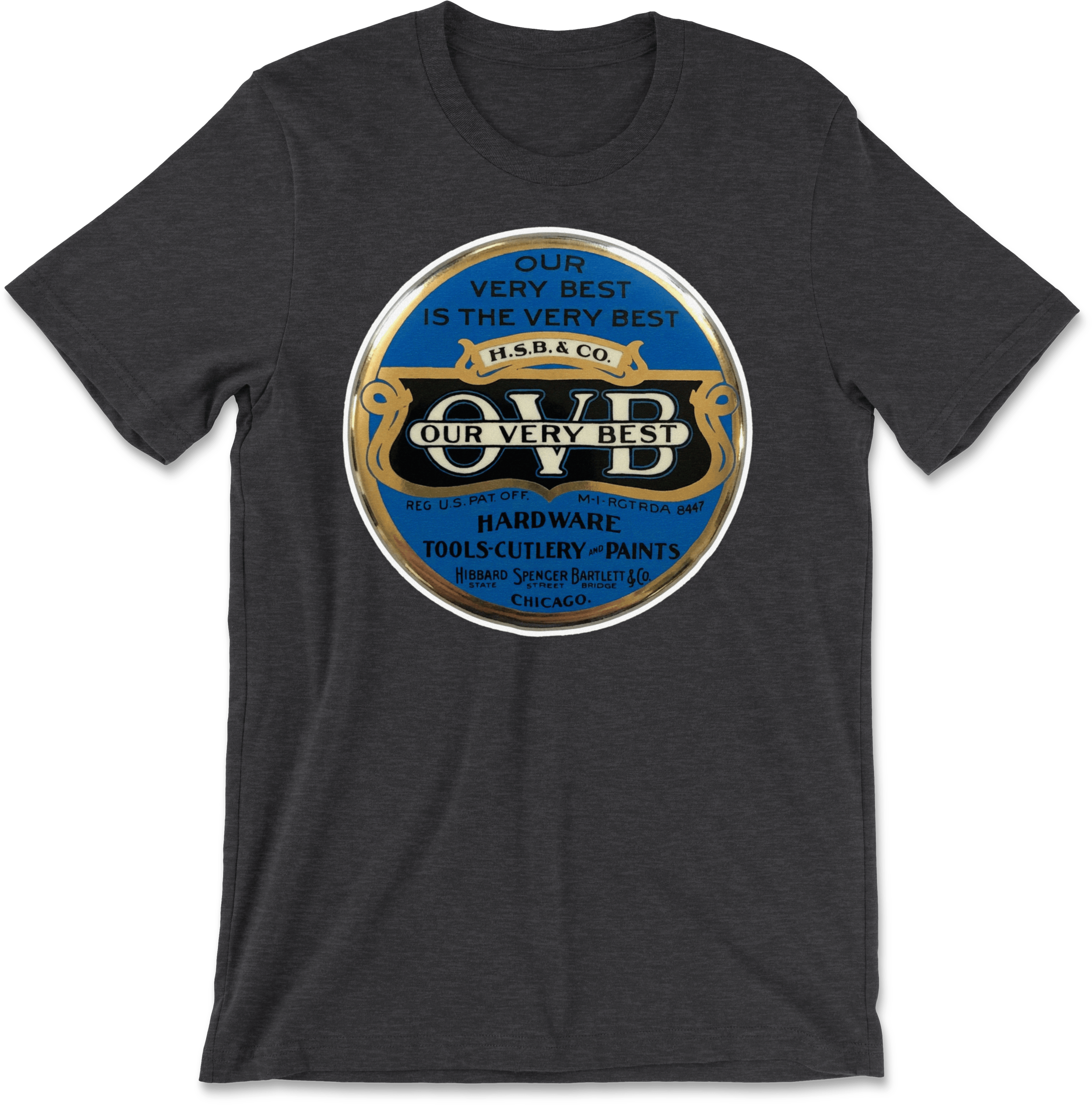 Hibbard Spencer Bartlett — Our Very Best (Blue)