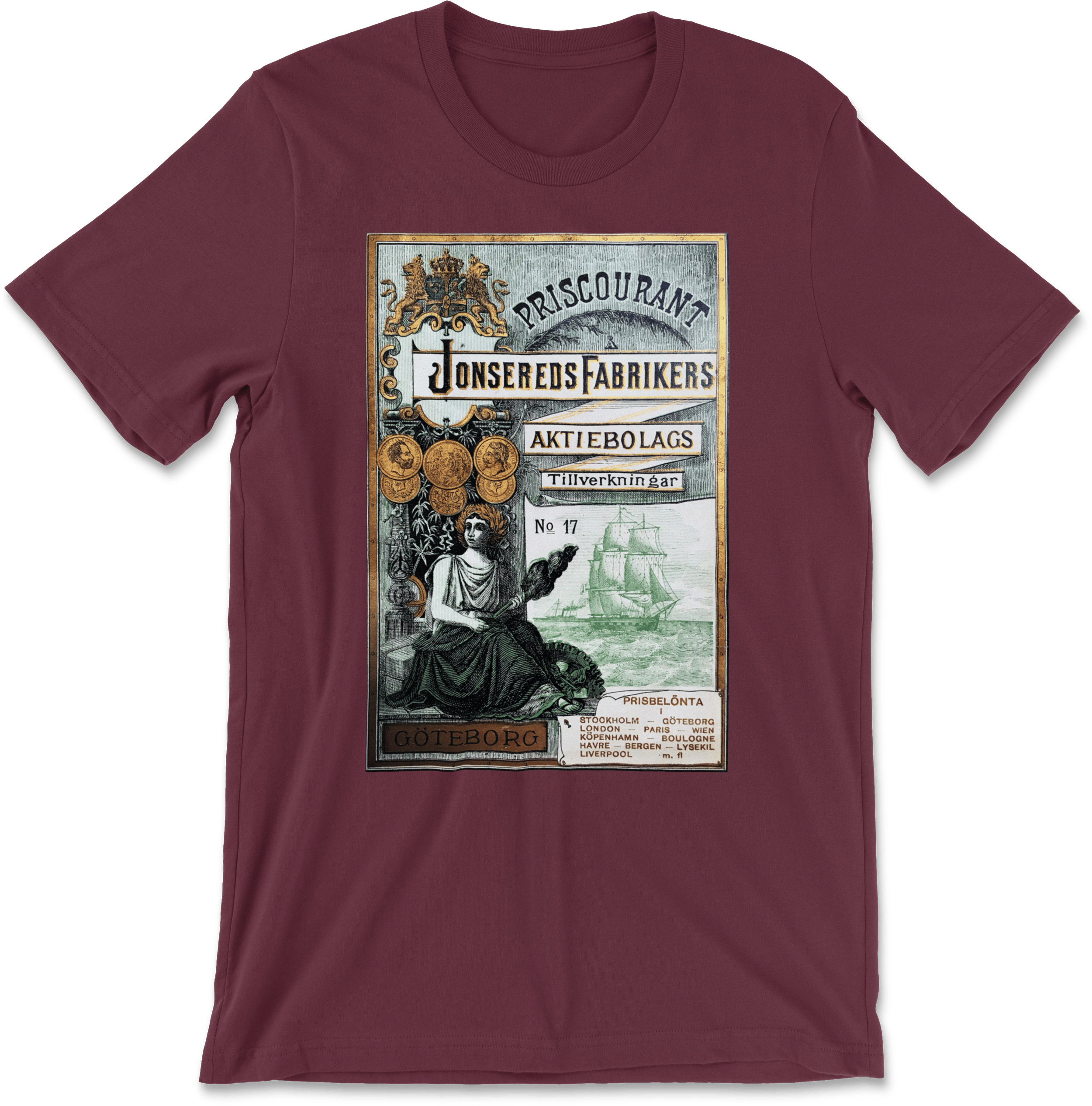 Jonsereds__Catalog__Shirt_Front__Maroon.png