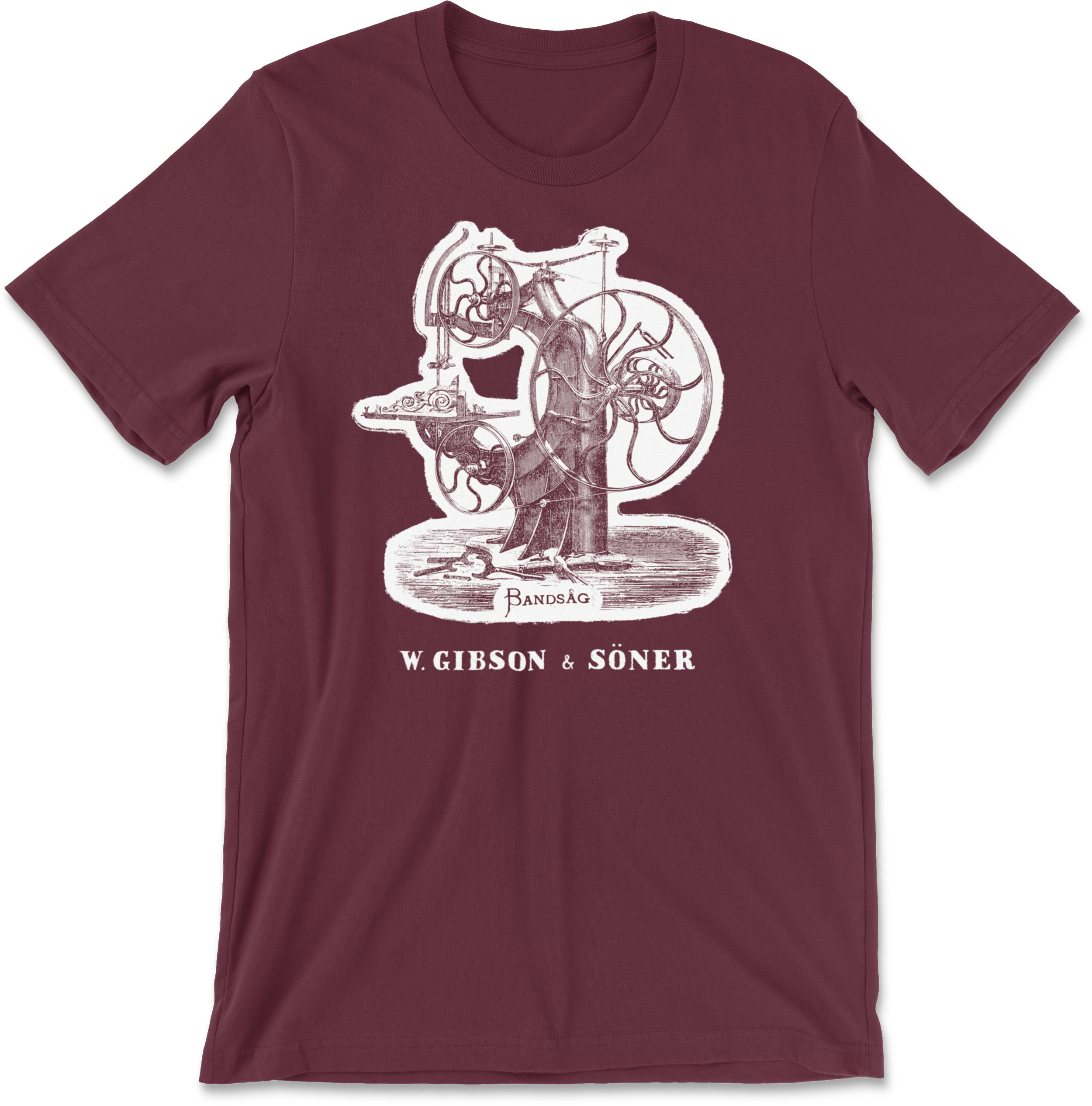 Jonsereds__Woodcut__Shirt_Front__Maroon.png