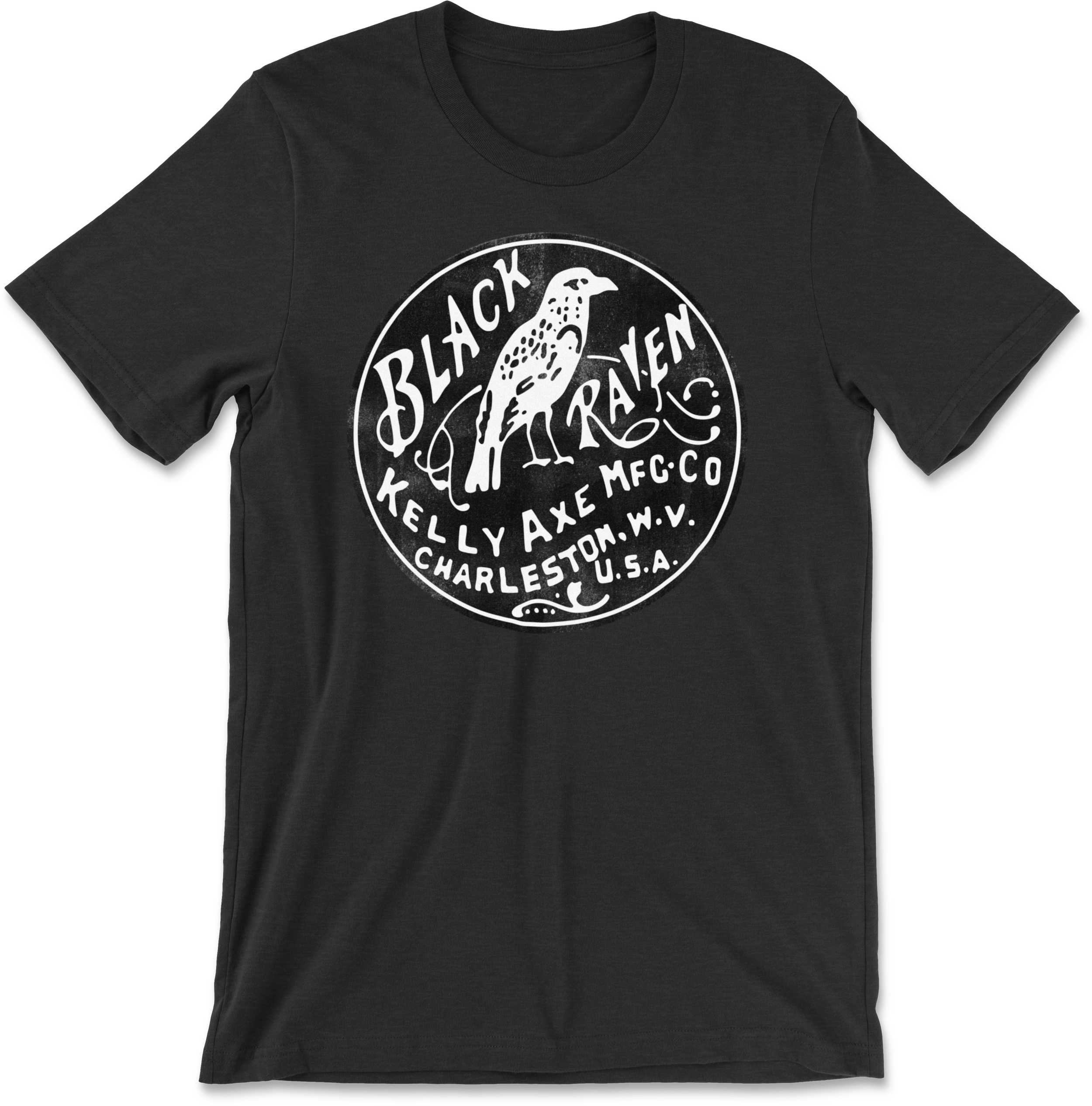 Kelly__Black-Raven-Round-Vintage__Shirt_Front__Black-Heather.png