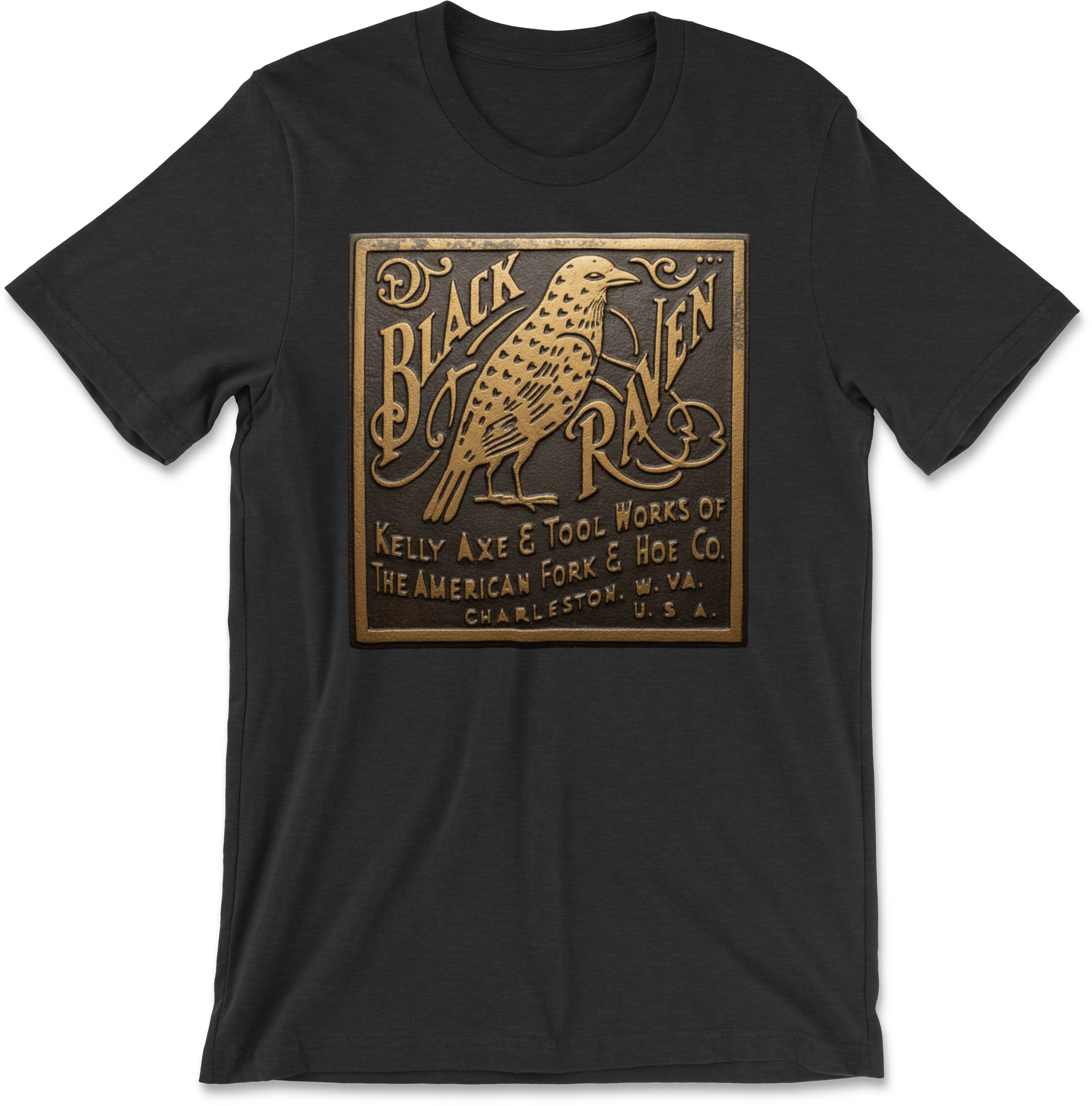 Kelly__Black-Raven-Square-Copper-On-Black__Shirt_Front__Black-Heather.png
