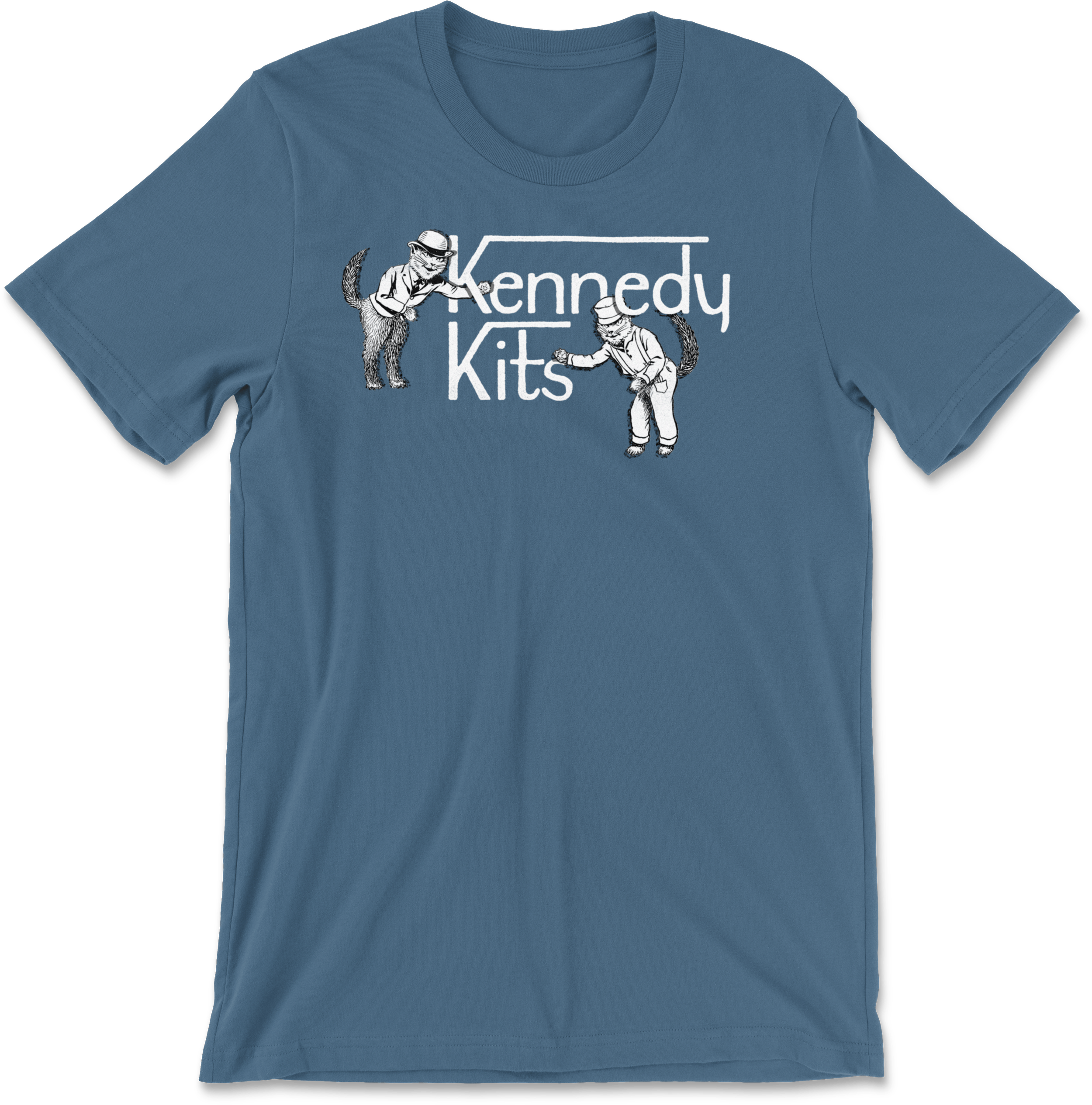 Kennedy__Kennedy-Cats-News__Shirt_Front__Steel-Blue.png