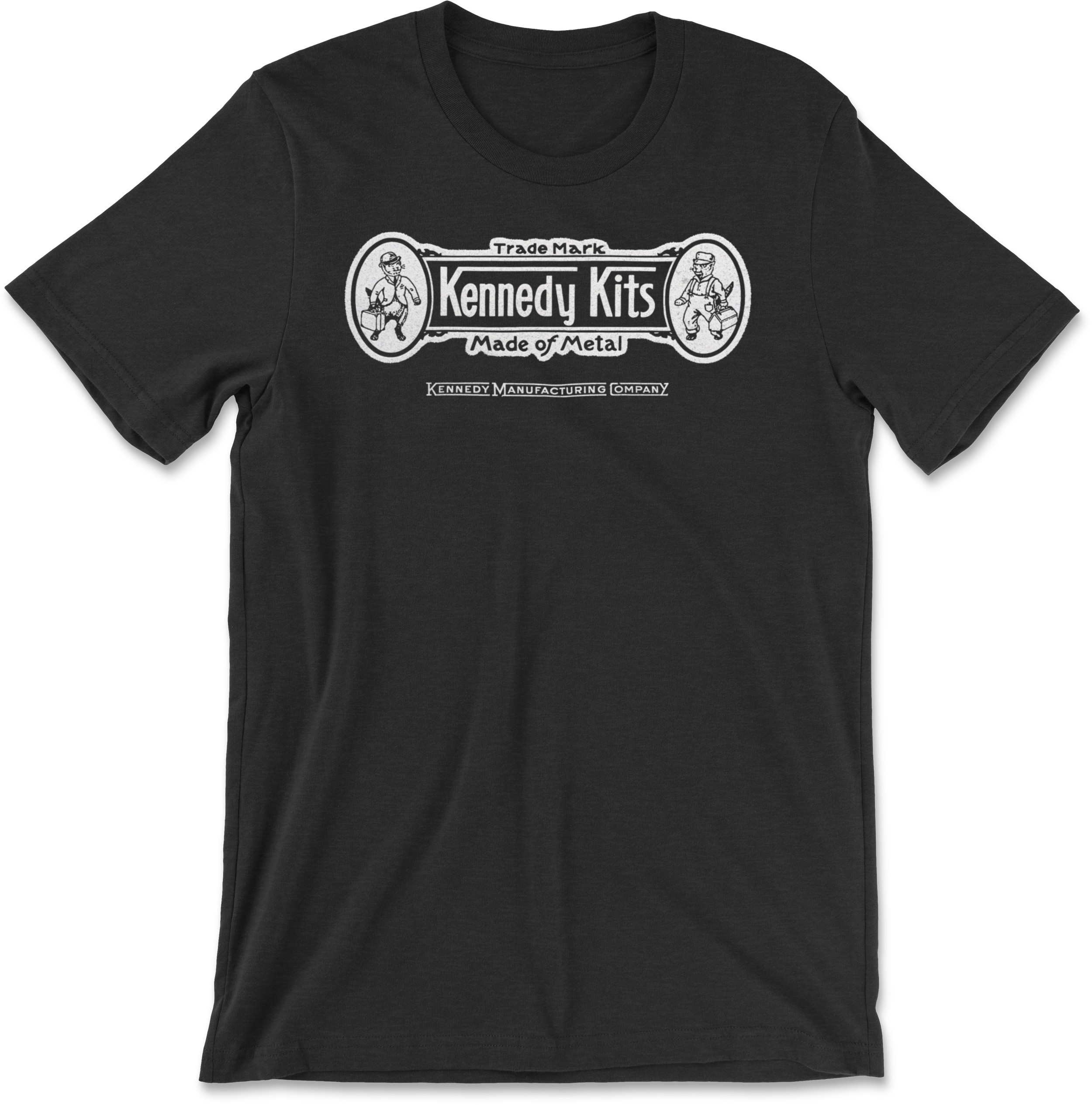 Kennedy__Kennedy-Kits-Ornate-Isolated-Silver__Shirt_Front__Black-Heather.png