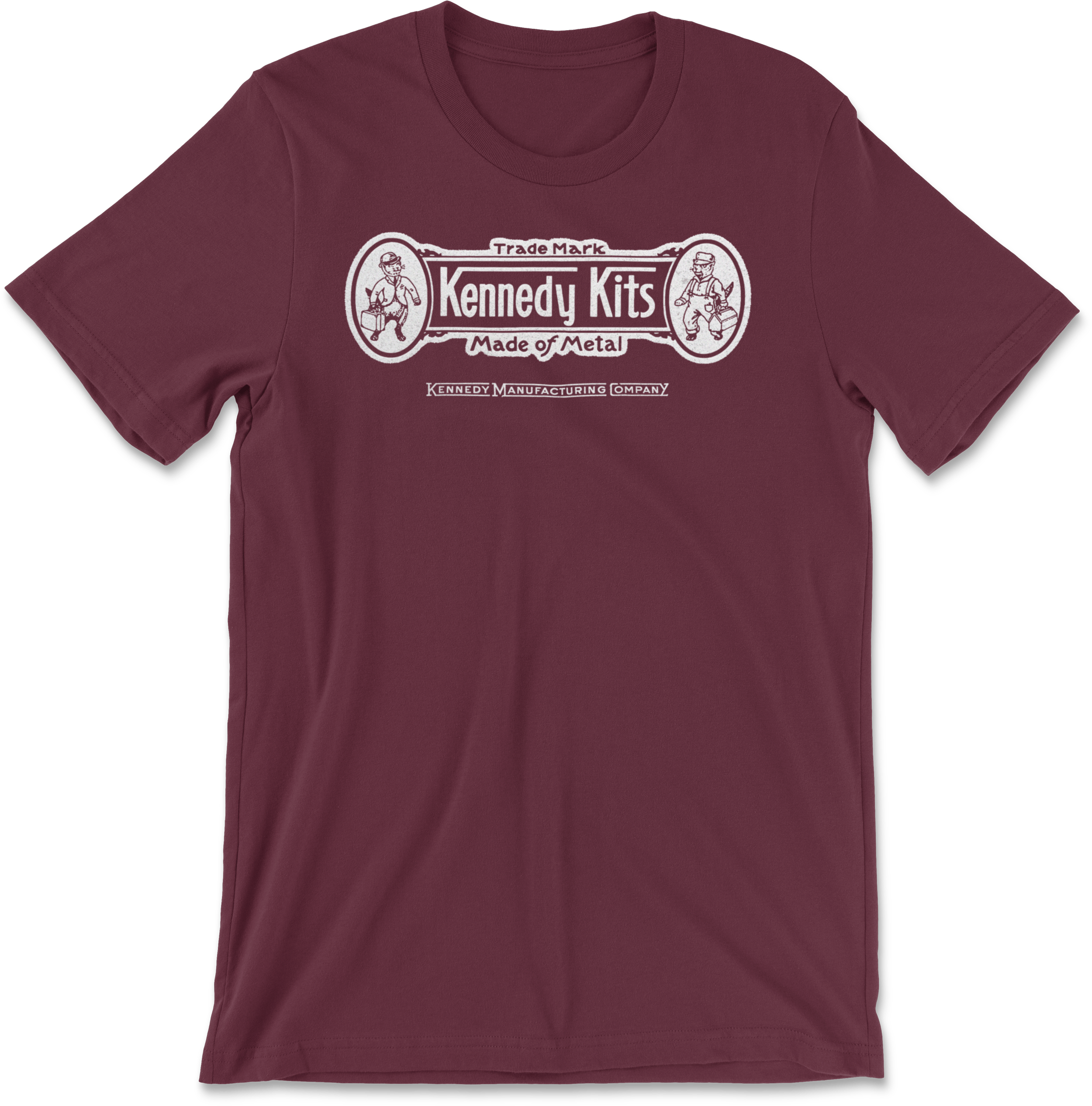 Kennedy__Kennedy-Kits-Ornate-Isolated-Silver__Shirt_Front__Maroon.png