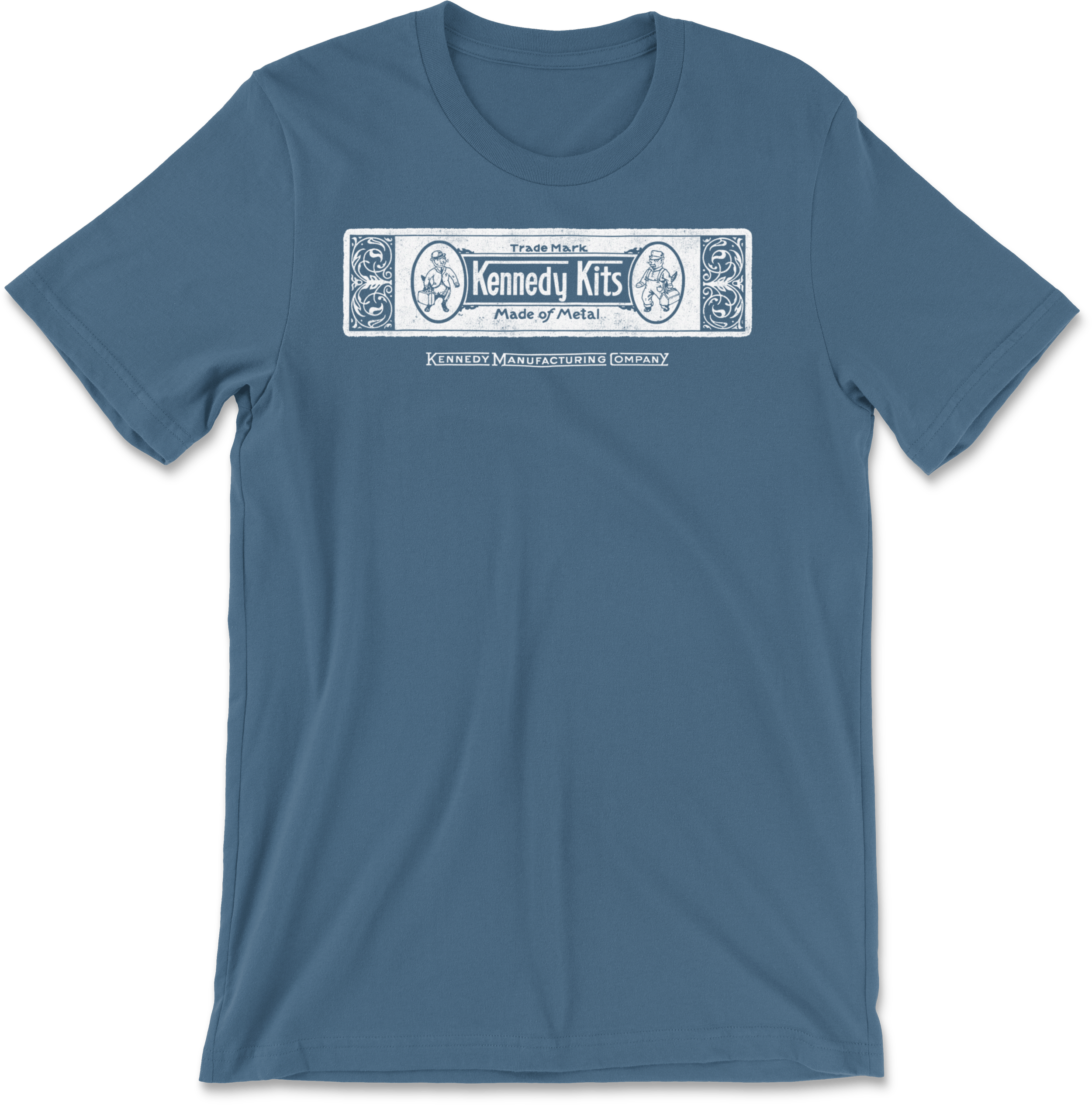 Kennedy — Kennedy Kits Ornate Vintage