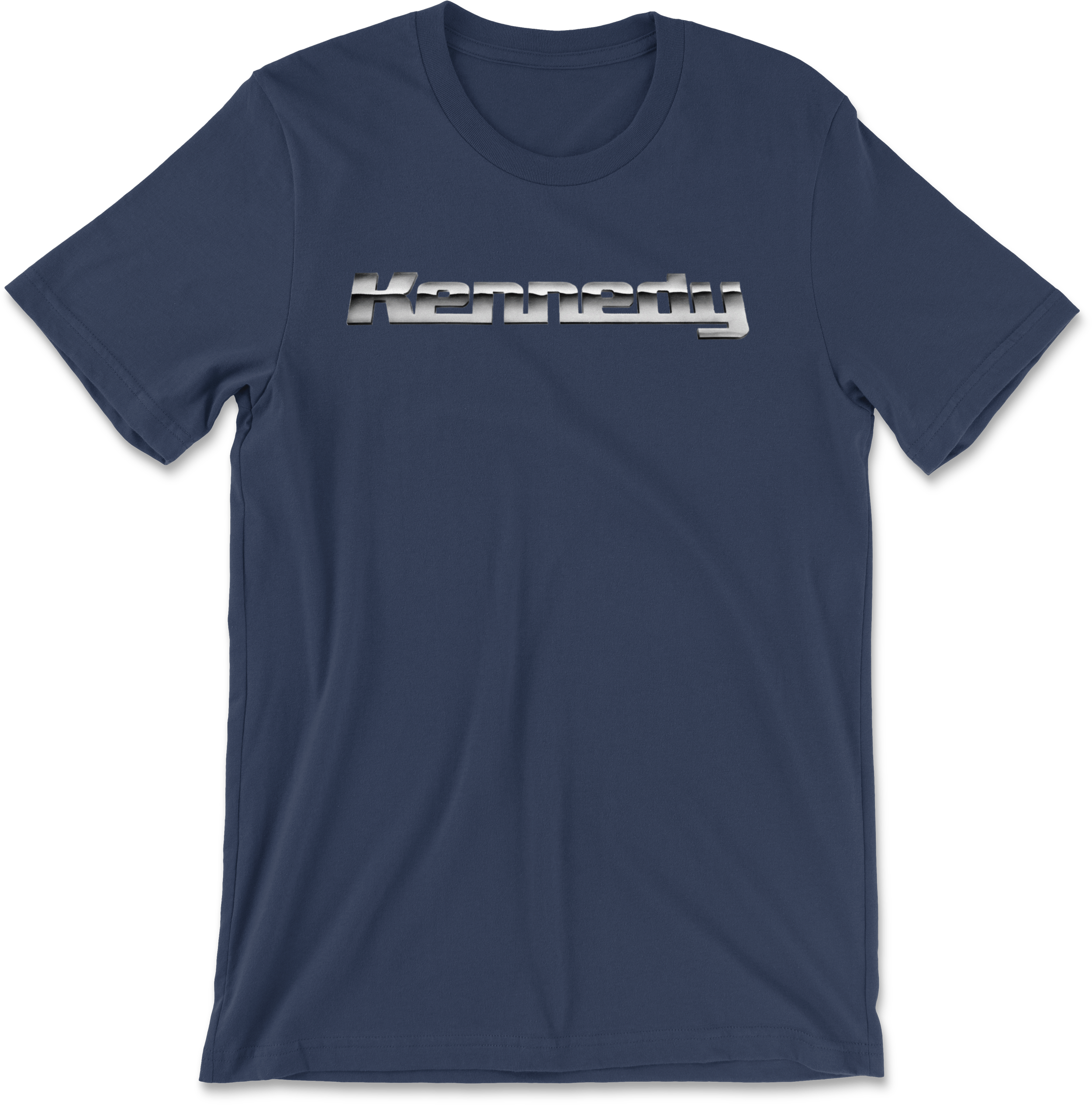 Kennedy__Sans-Tilt-Chrome__Shirt_Front__Navy.png