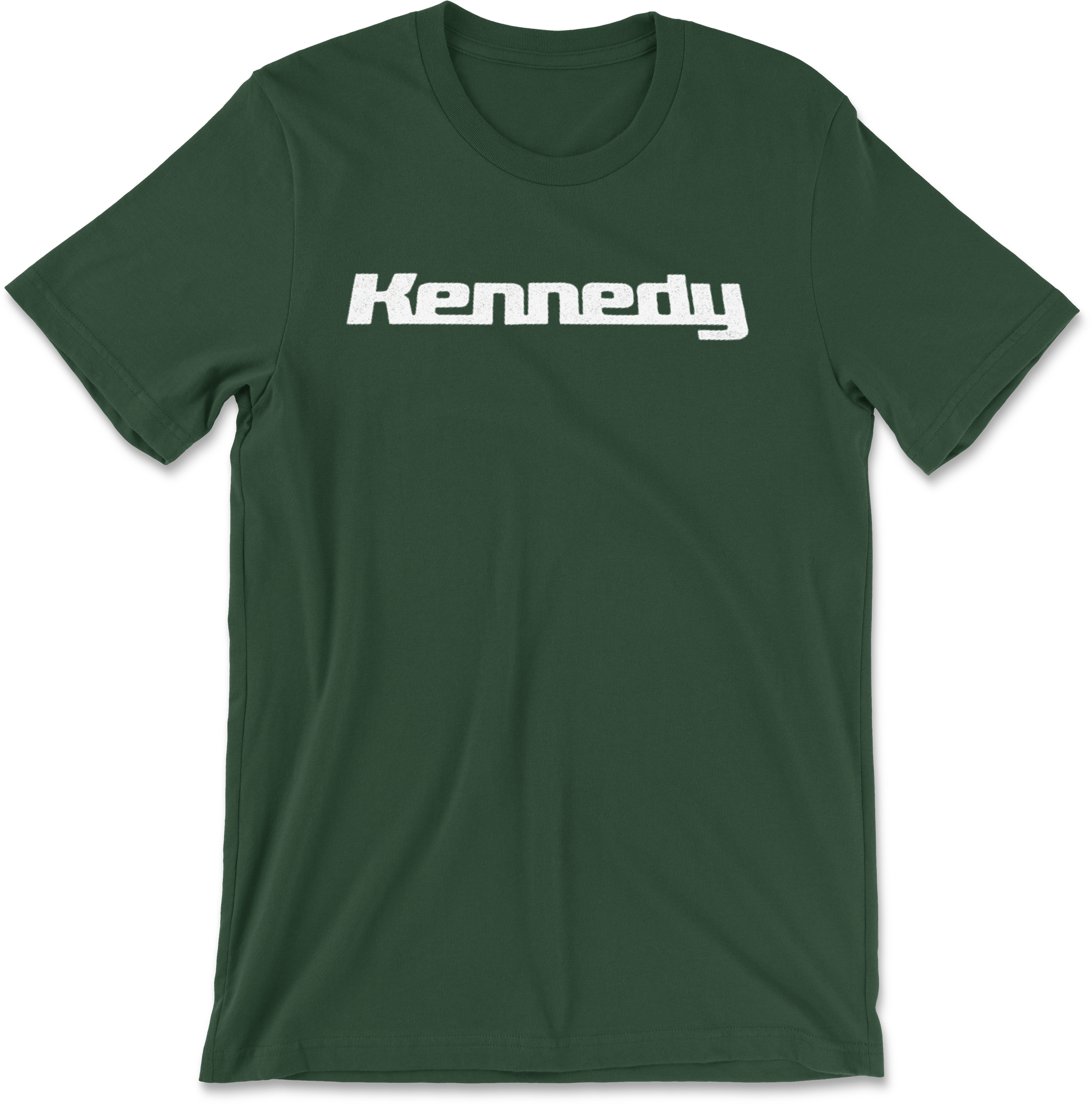 Kennedy__Sans-Tilt-White-Halftone__Shirt_Front__Forest.png