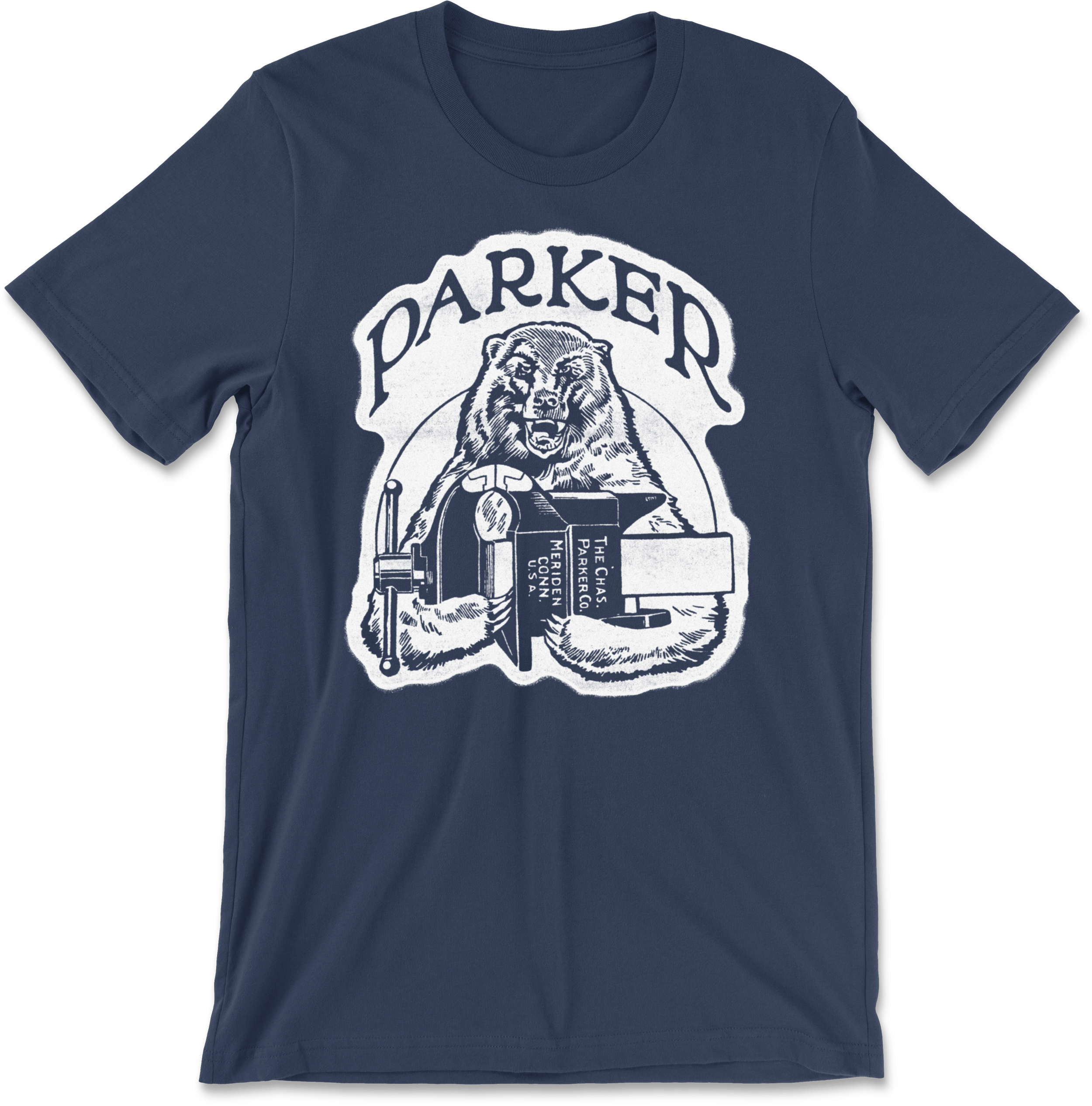 Parker__Grizzly-Lines__Shirt_Front__Navy.png