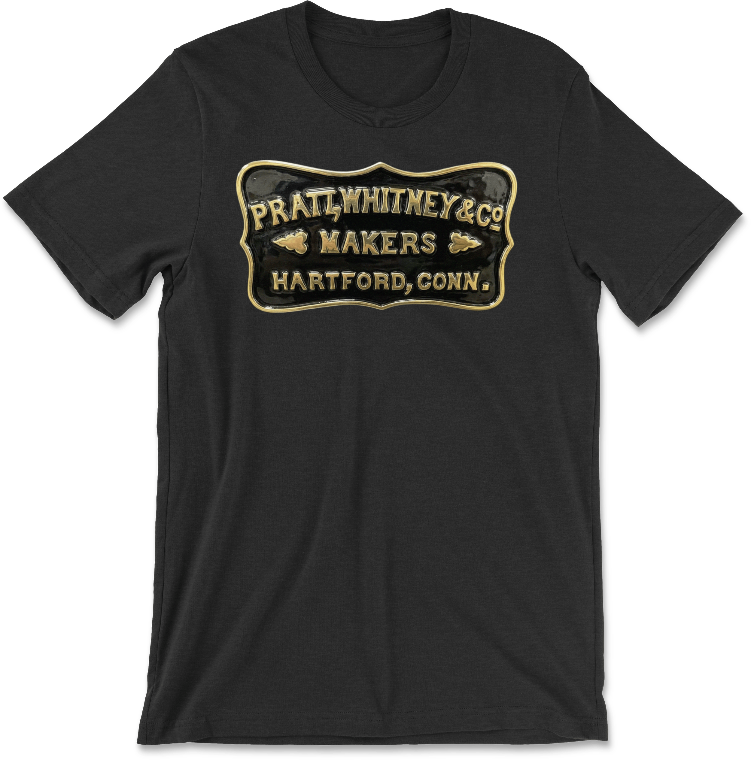 Pratt-Whitney__Makers-Medallion-Enamel__Shirt_Front__Black-Heather.png