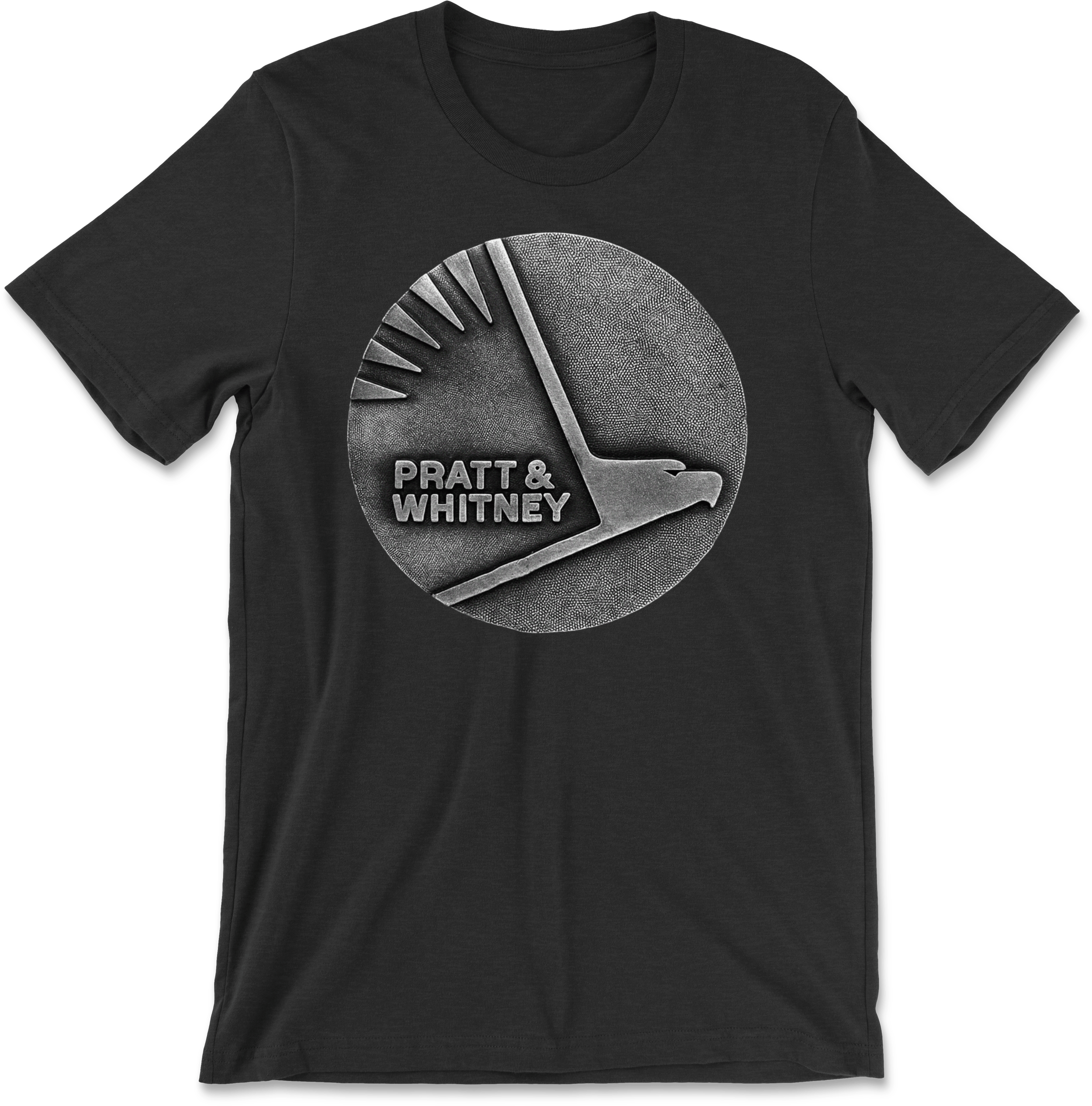 Pratt-Whitney__Medallion-Pewter__Shirt_Front__Black-Heather.png