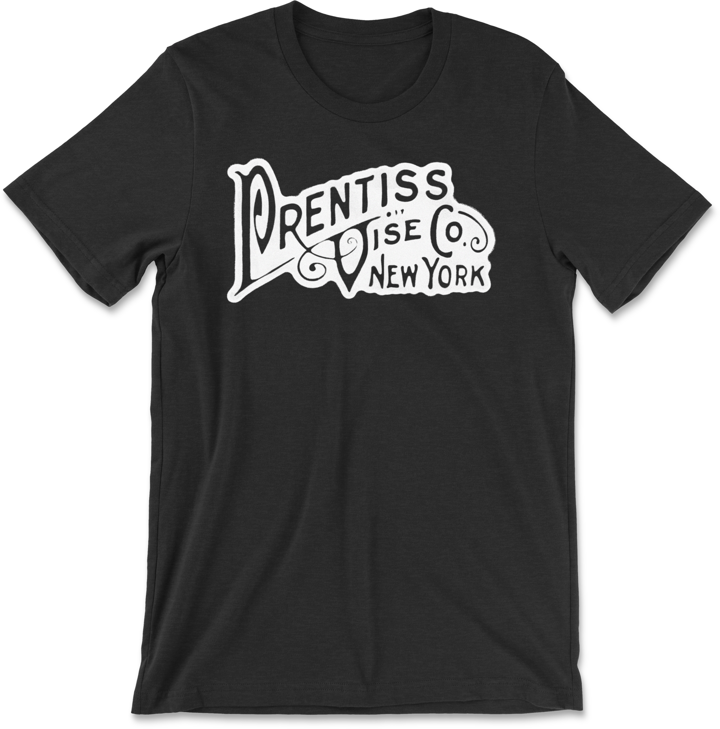 Prentiss__Prentiss-New-York-Lettering__Shirt_Front__Black-Heather.png
