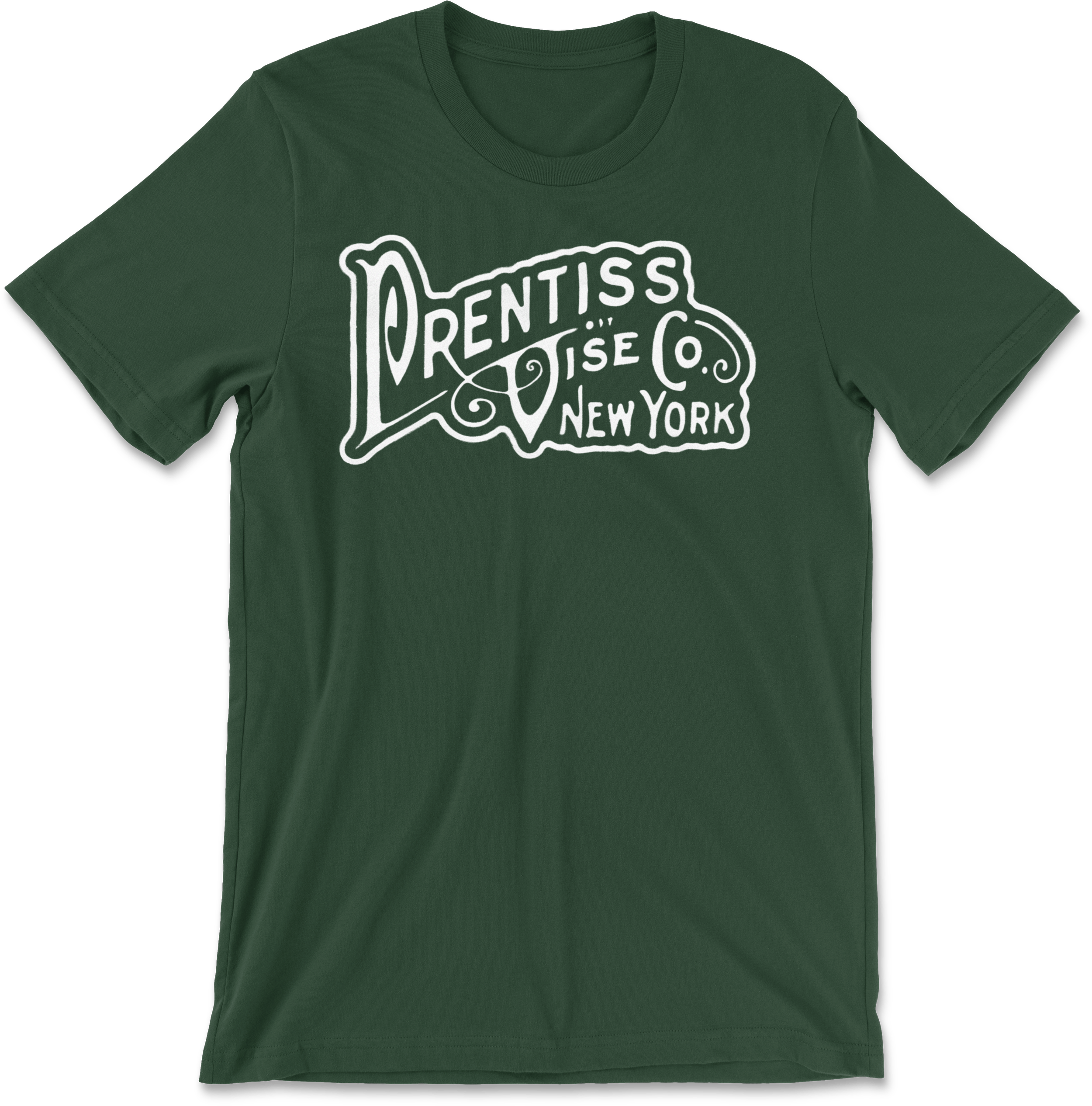 Prentiss__Prentiss-New-York-Lettering-Reverse__Shirt_Front__Forest.png