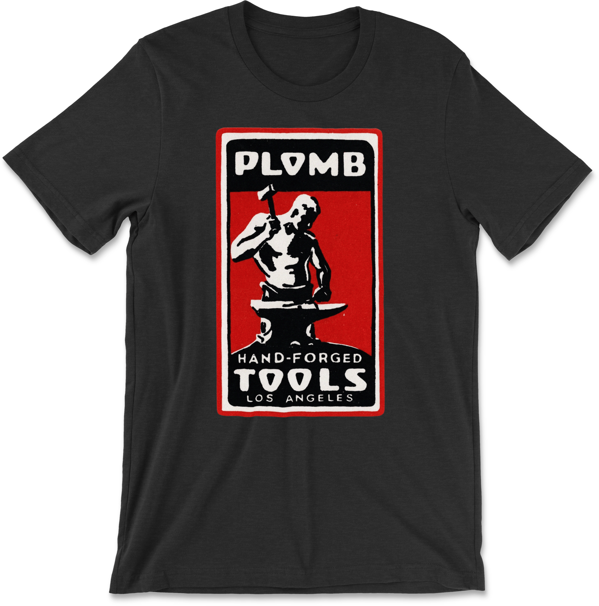 Proto-Tools__Plomb-Hand-Forged-Solid__Shirt_Front__Black-Heather.png