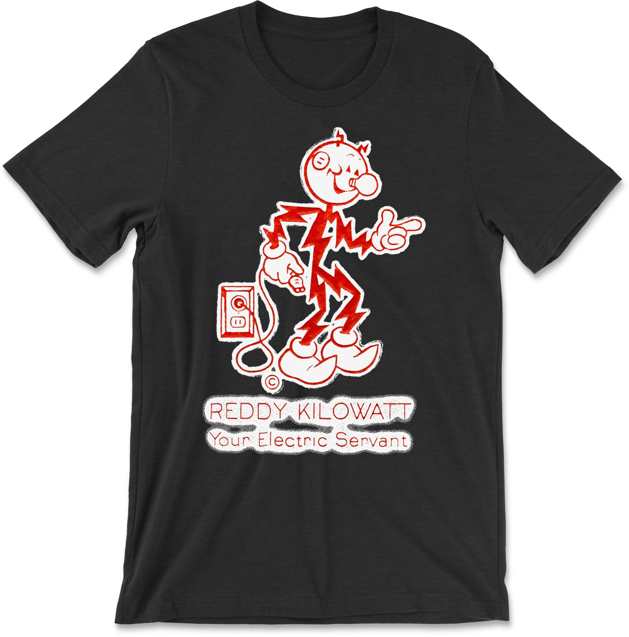 Reddy-Kilowatt__Electric-Servant__Shirt_Front__Black-Heather.png