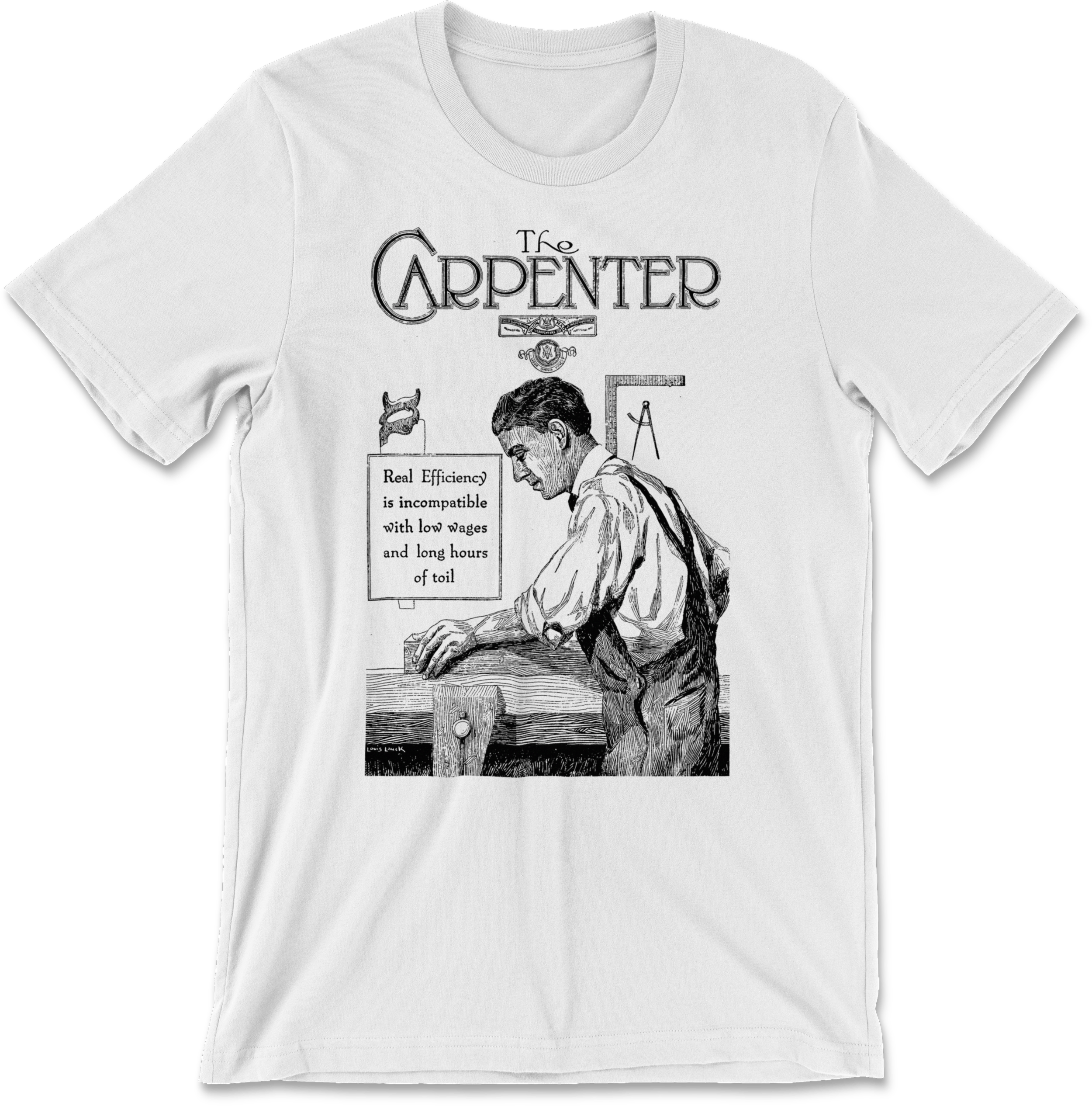 Vintage__The-Carpenter-1915__Shirt_Front__White.png