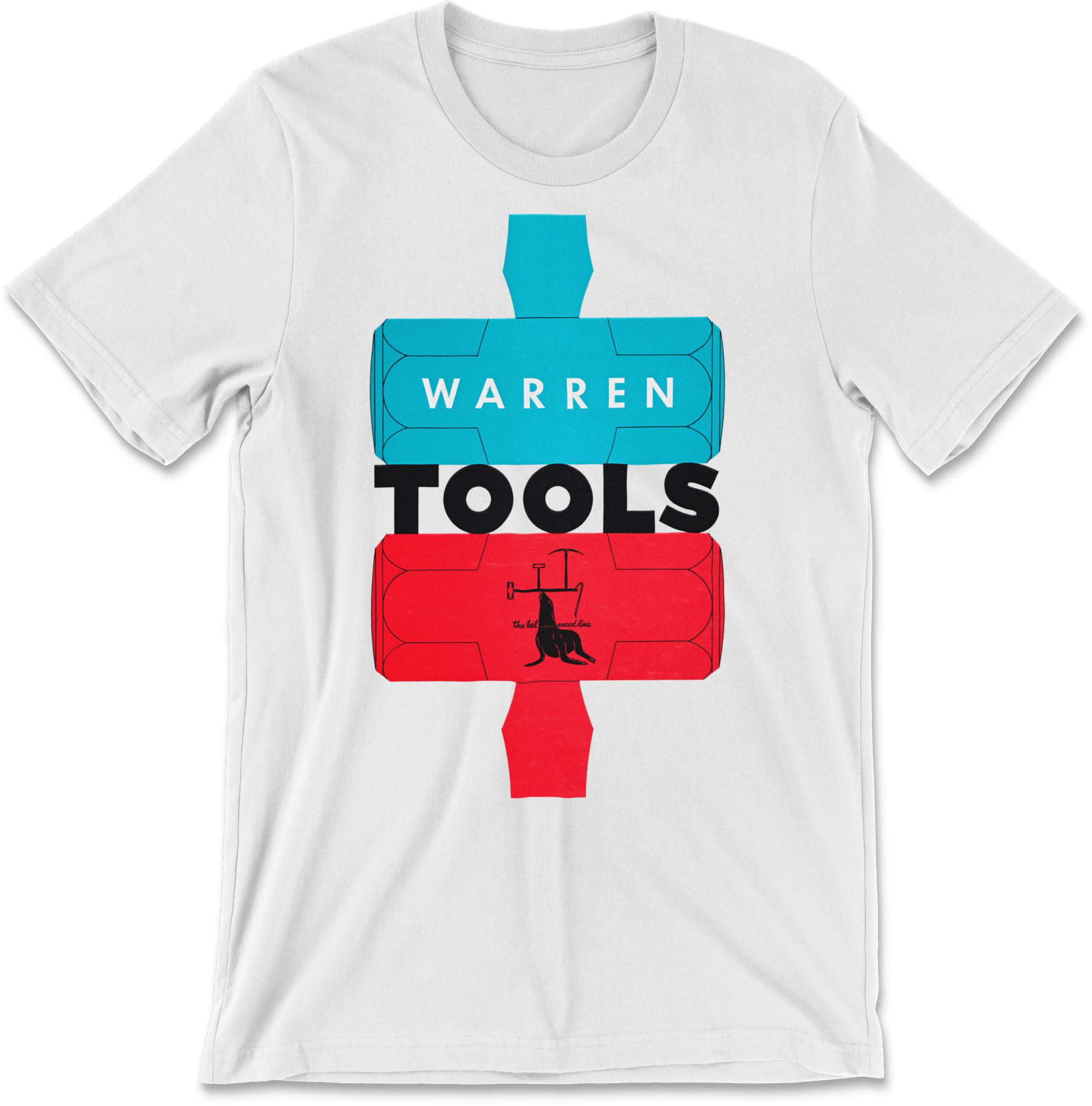 Warren Tools — The Balanced Line
