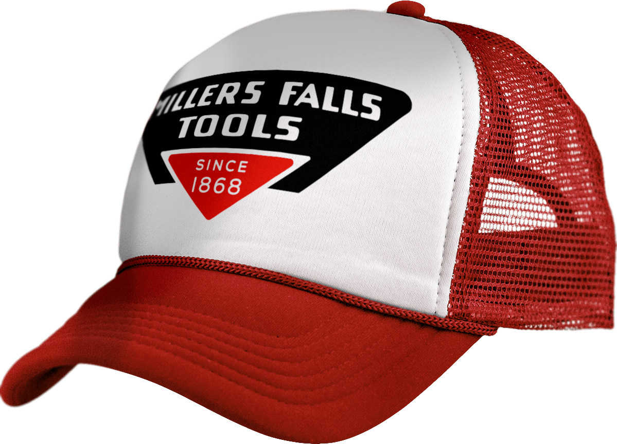 Millers-Falls-–-Emblem-–-Clear__Hat_Angle__Red.png