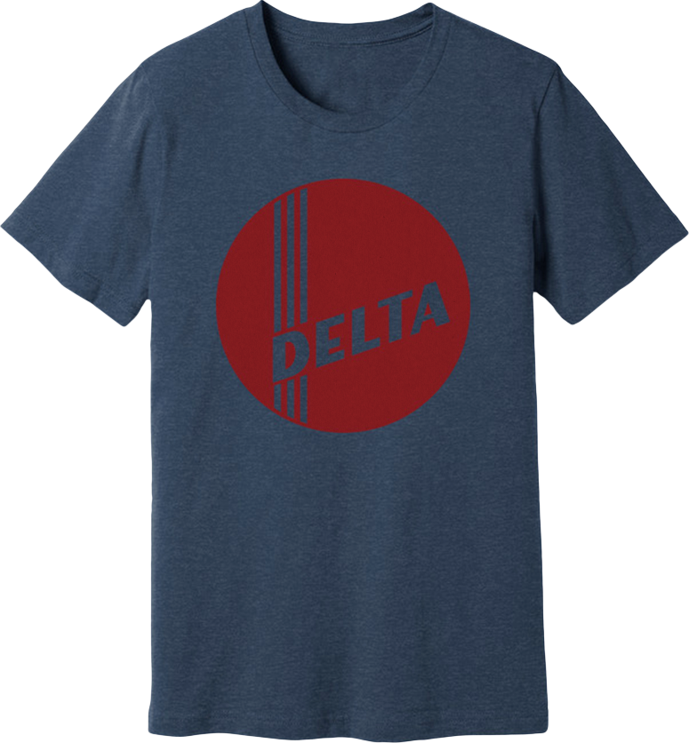 Heather Navy