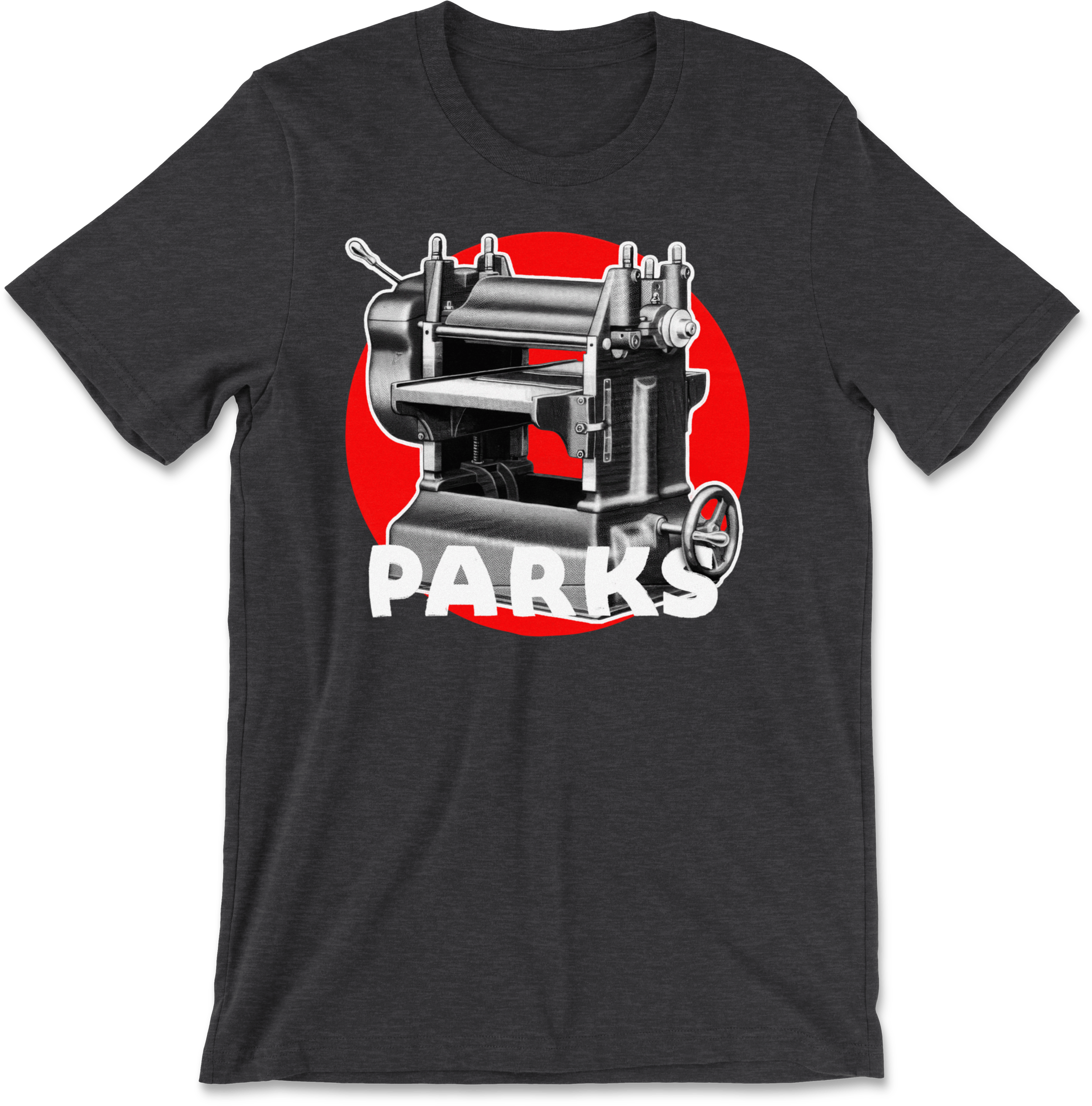 Parks — Planer Emblem