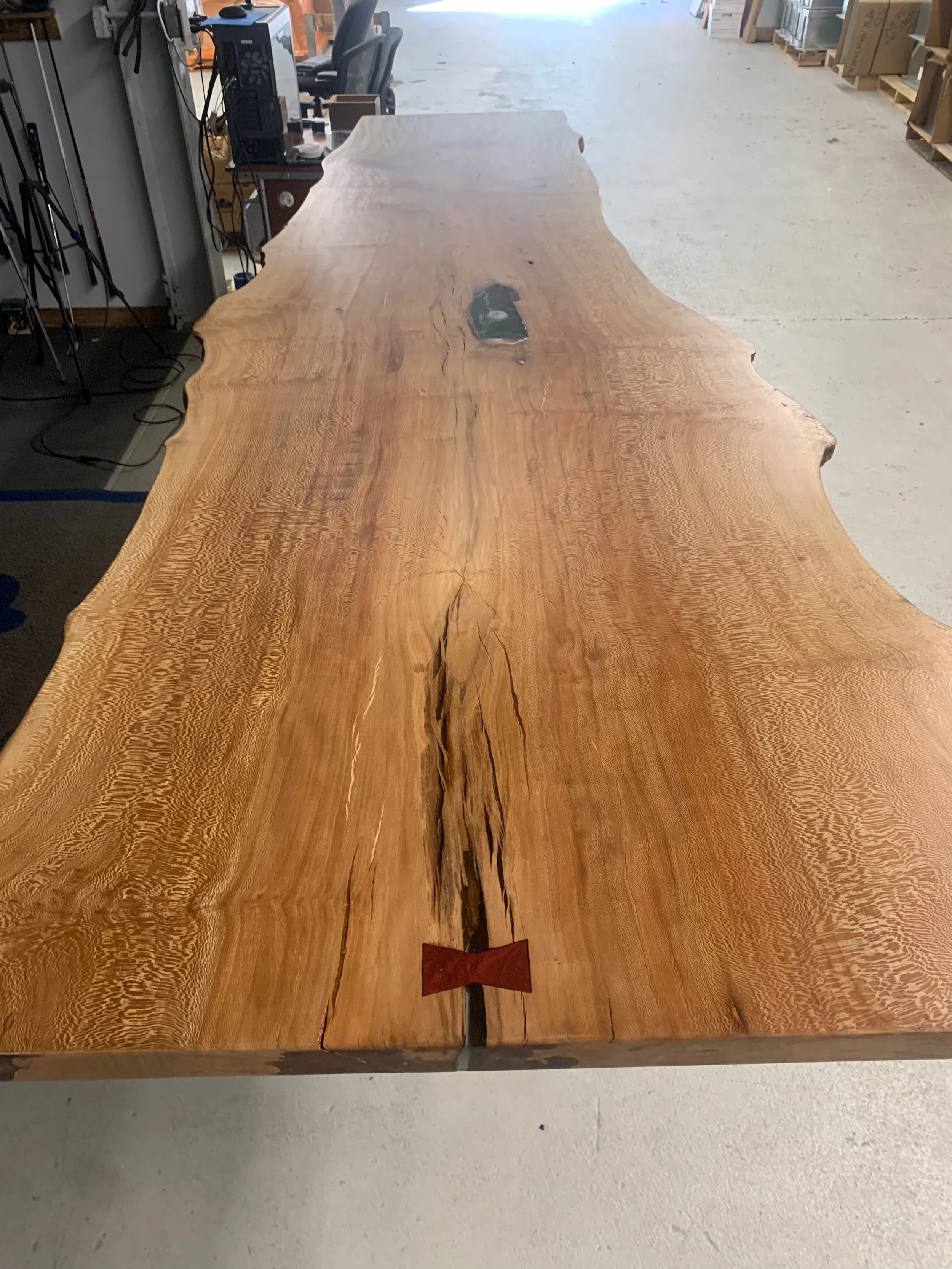 Slab Table