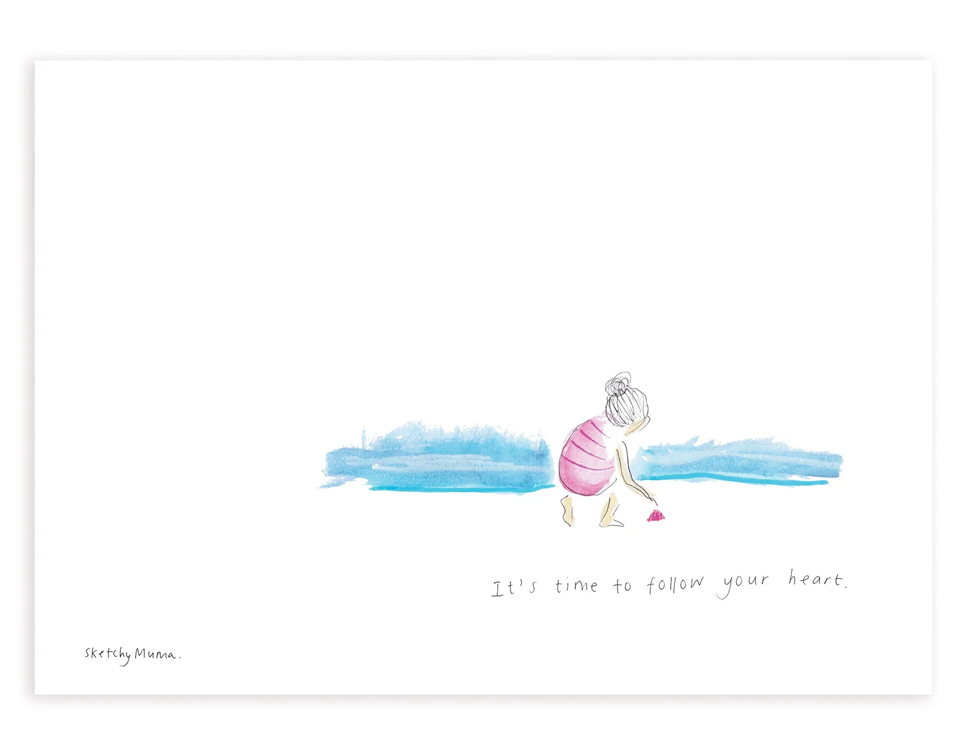 It's Time to Follow Your Heart