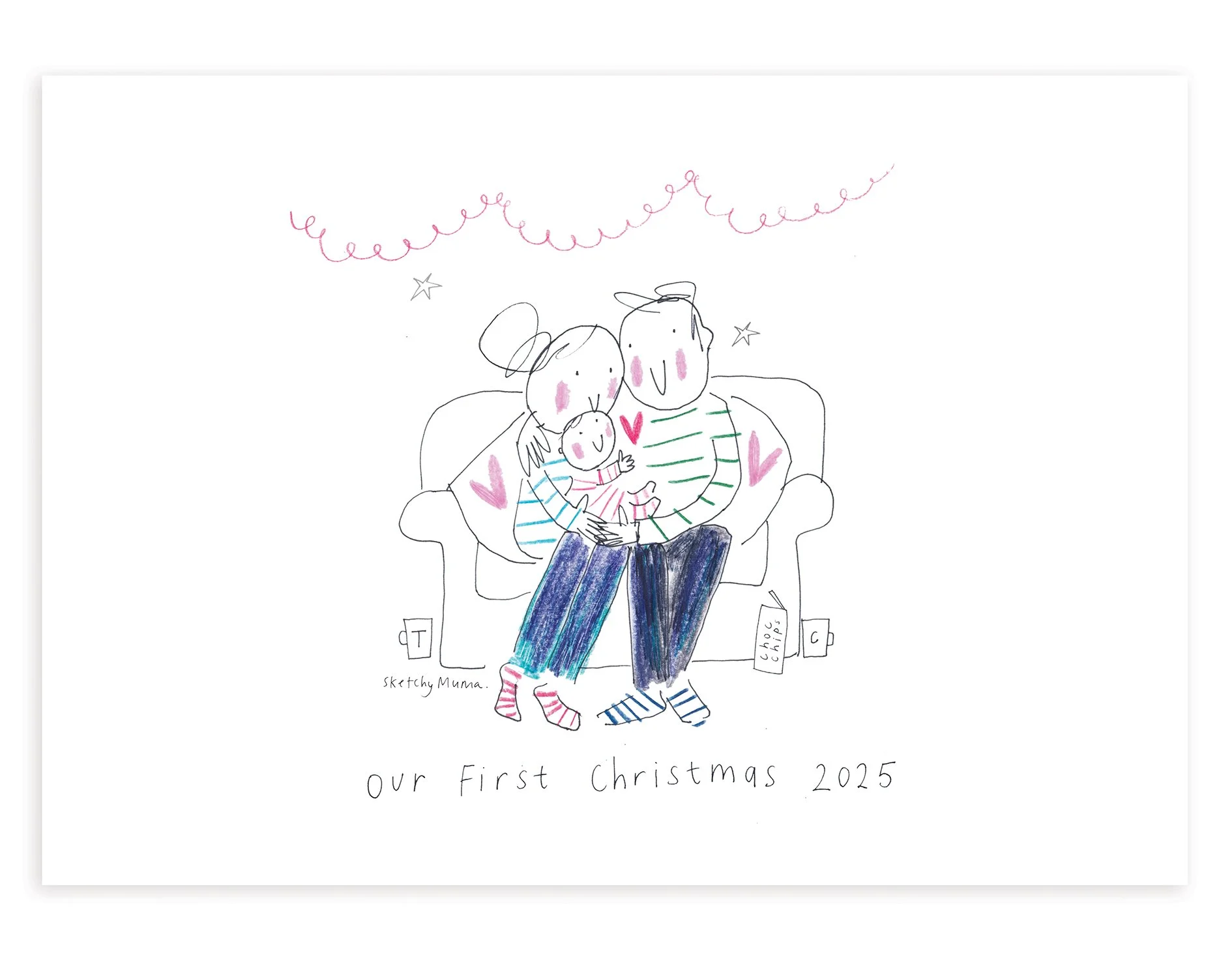 drop shadow2025 First Christmas - Pink baby suit.jpg