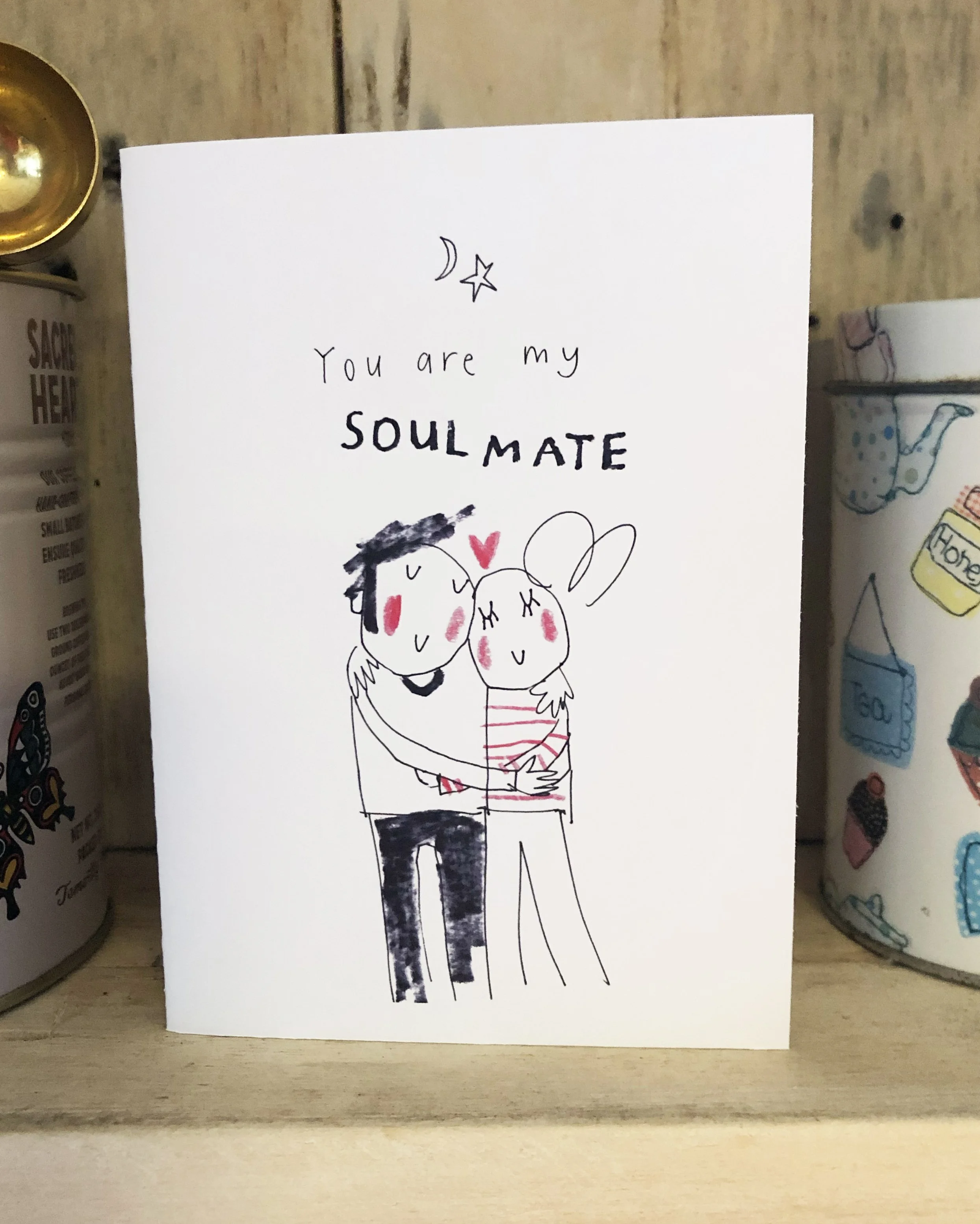 Soulmate - Card