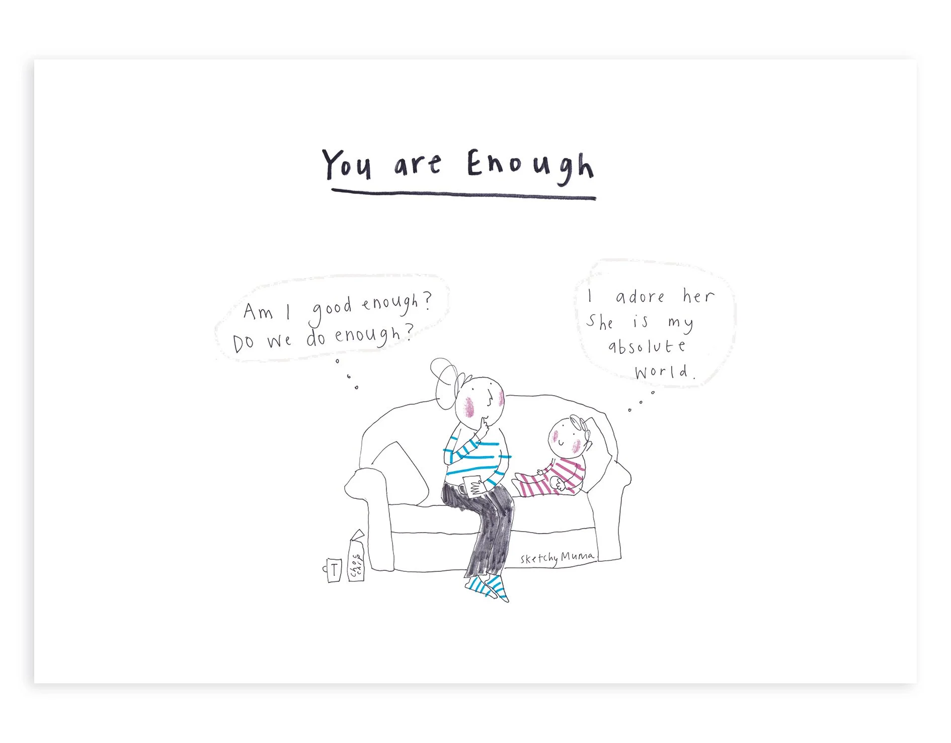 You are Enough
