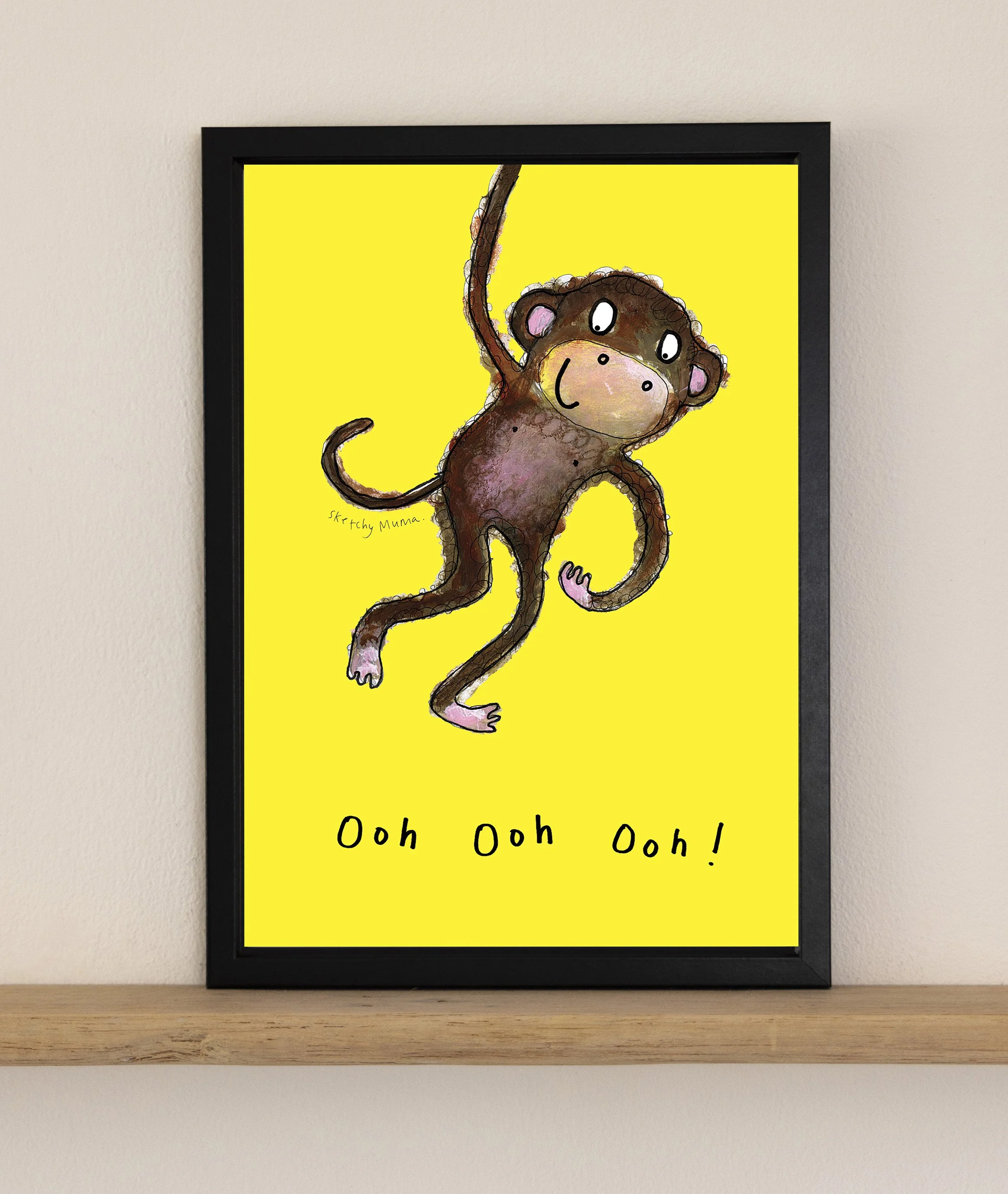 monkey black frame.jpg