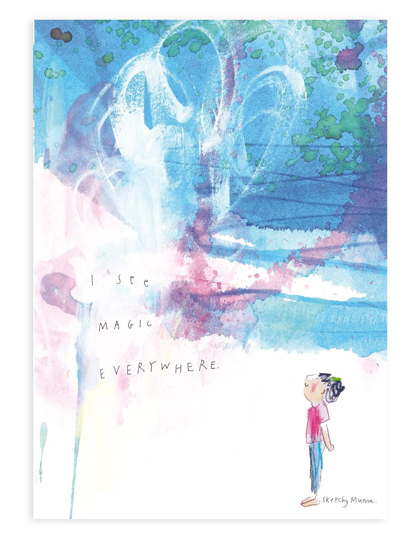 I See Magic Everywhere