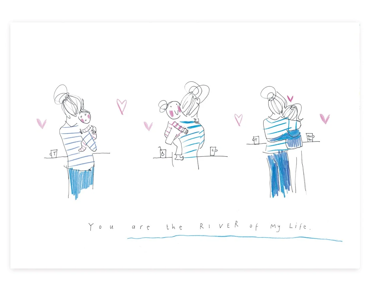 River of my life - Girl