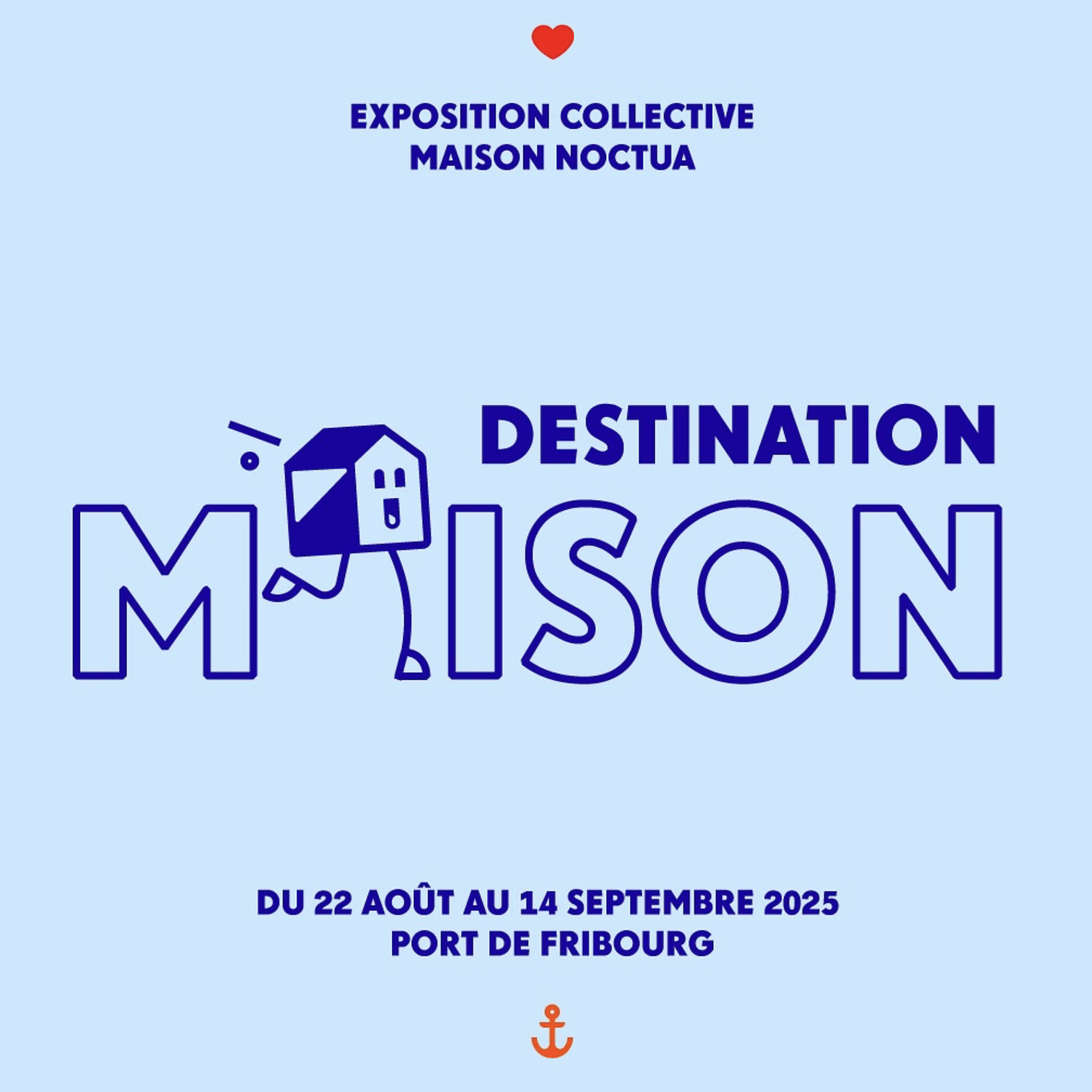 Expo “Destination Maison” au Port de Fribourg