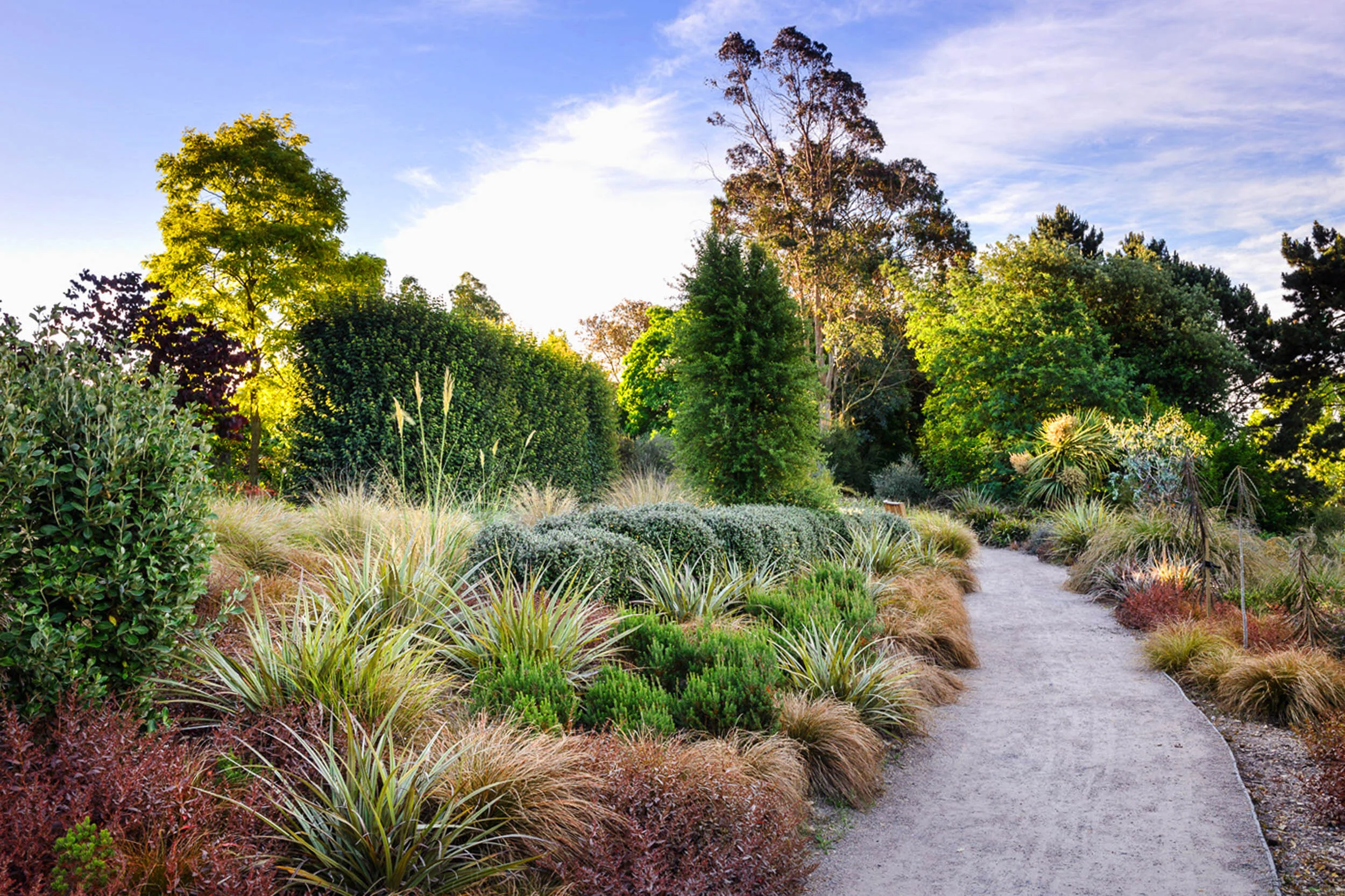 New Zealand Plant Collection, Savill Garden — Exterior Architecture