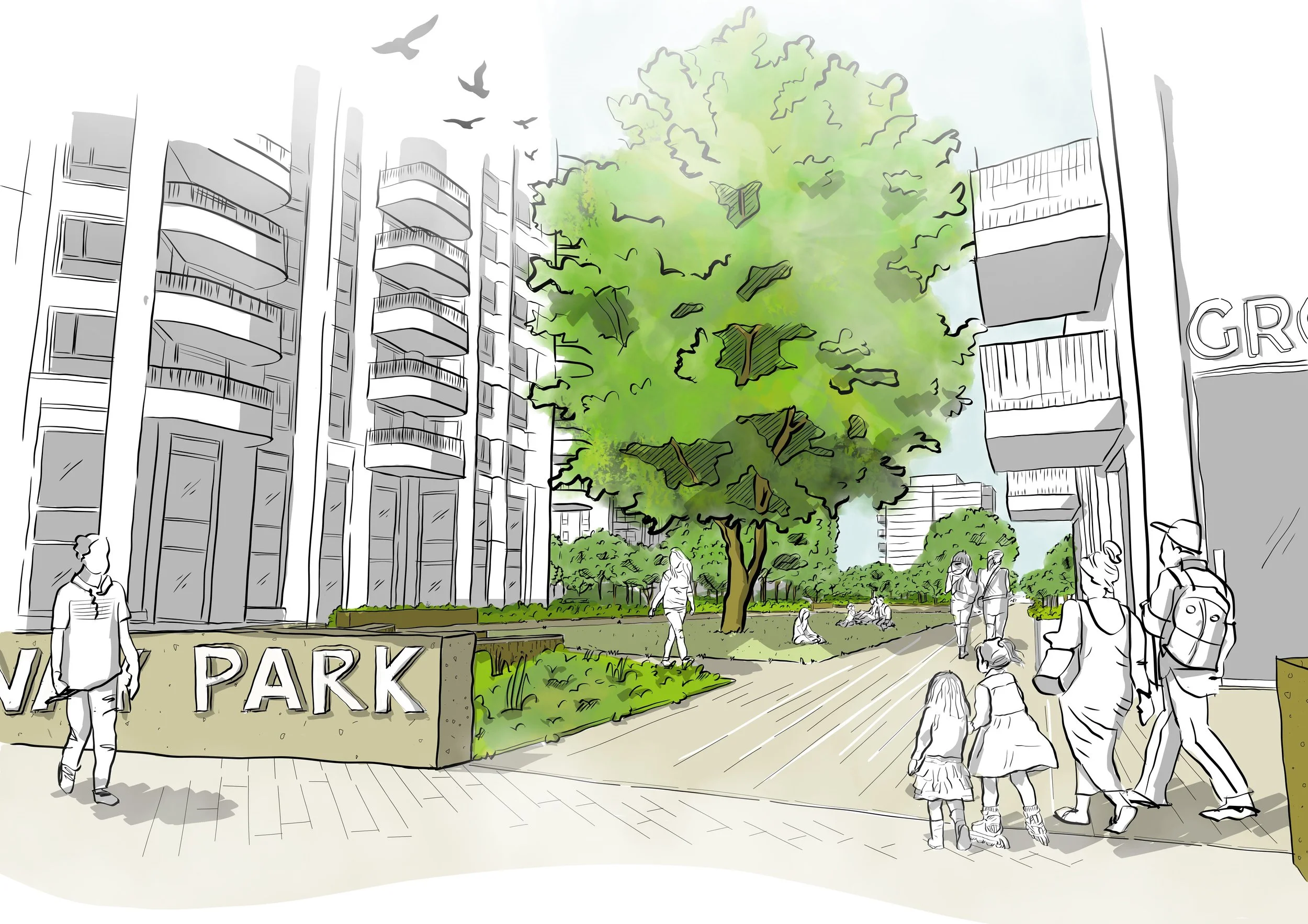 ExA_1947_Sketch View 4_Plane Tree Gateway.jpg